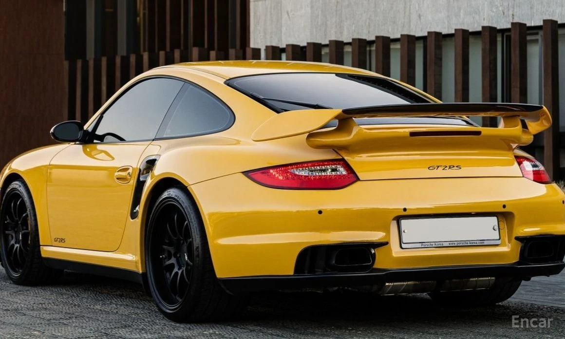 Porsche 911  - изображение 2