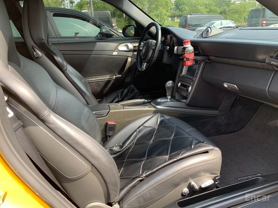 Porsche 911  - изображение 10