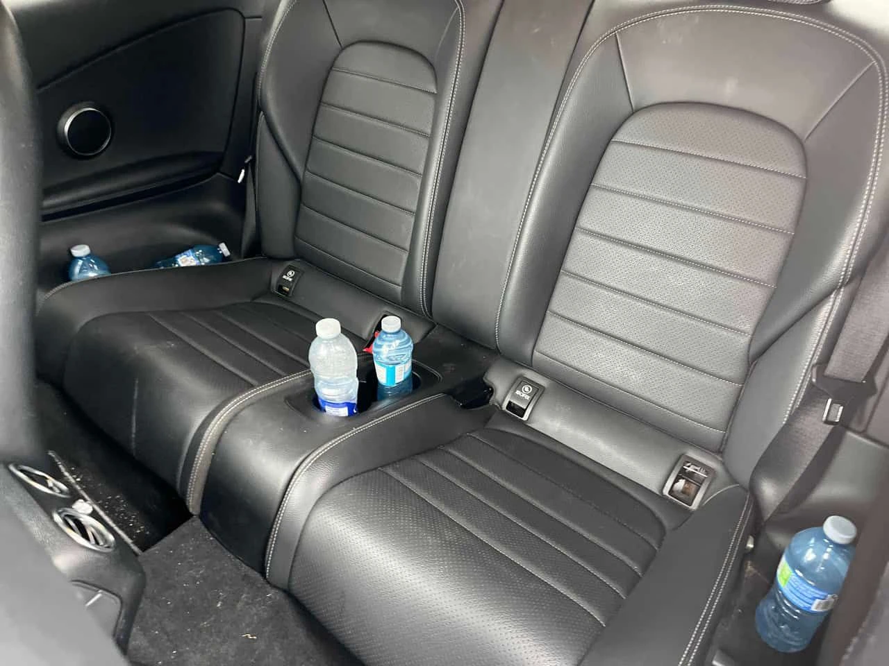 Mercedes-Benz C 300 * КУПЕ* ПОДГЕВИ* ШИБИДАХ* KEYLESS* , снимка 11 - Автомобили и джипове - 53748631