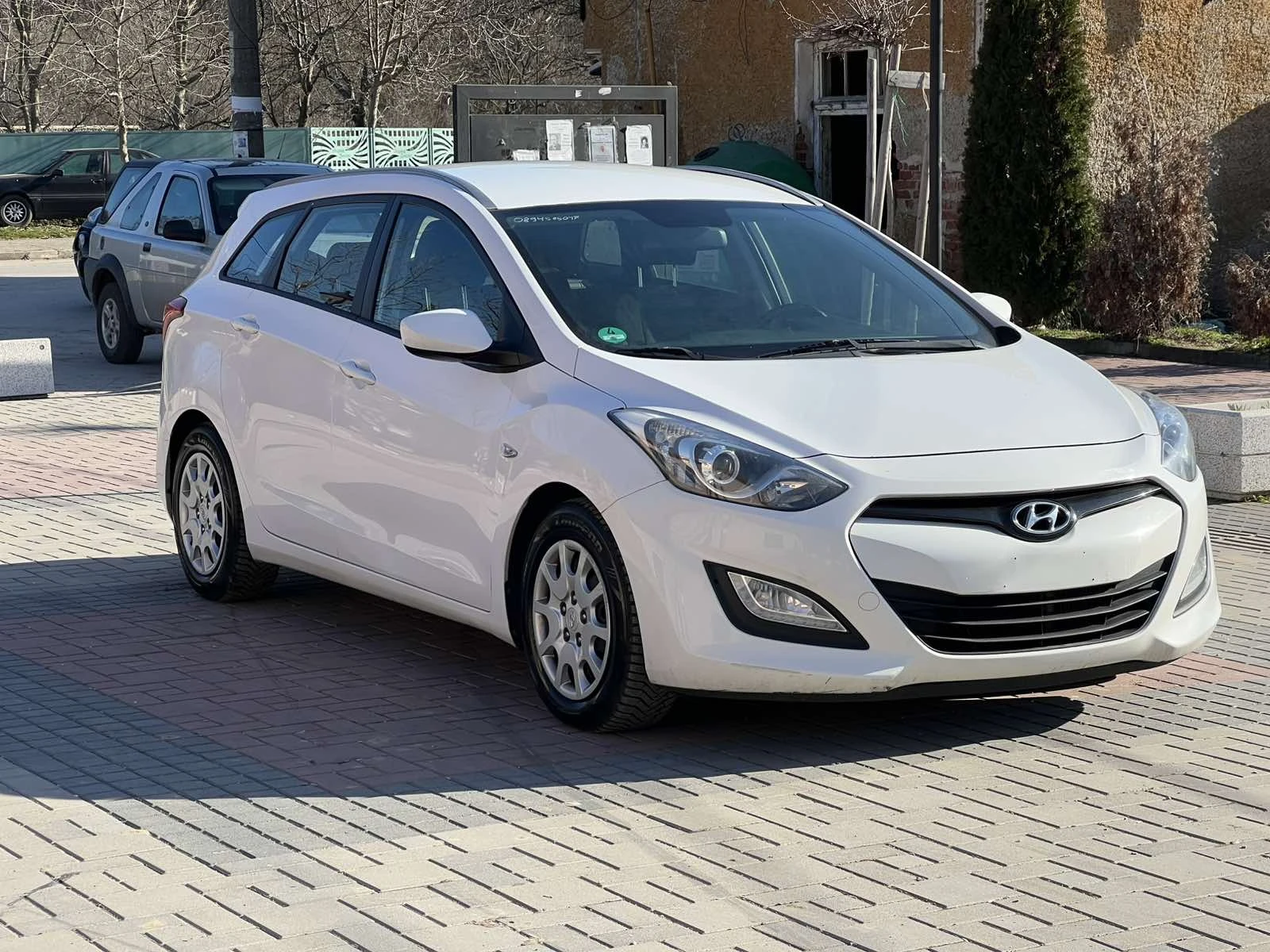 Hyundai I30 НОВ ВНОС ГЕРМАНИЯ БЕЗ РЪЖДА РЕАЛ КМ ФЕЙСЛИФТ
