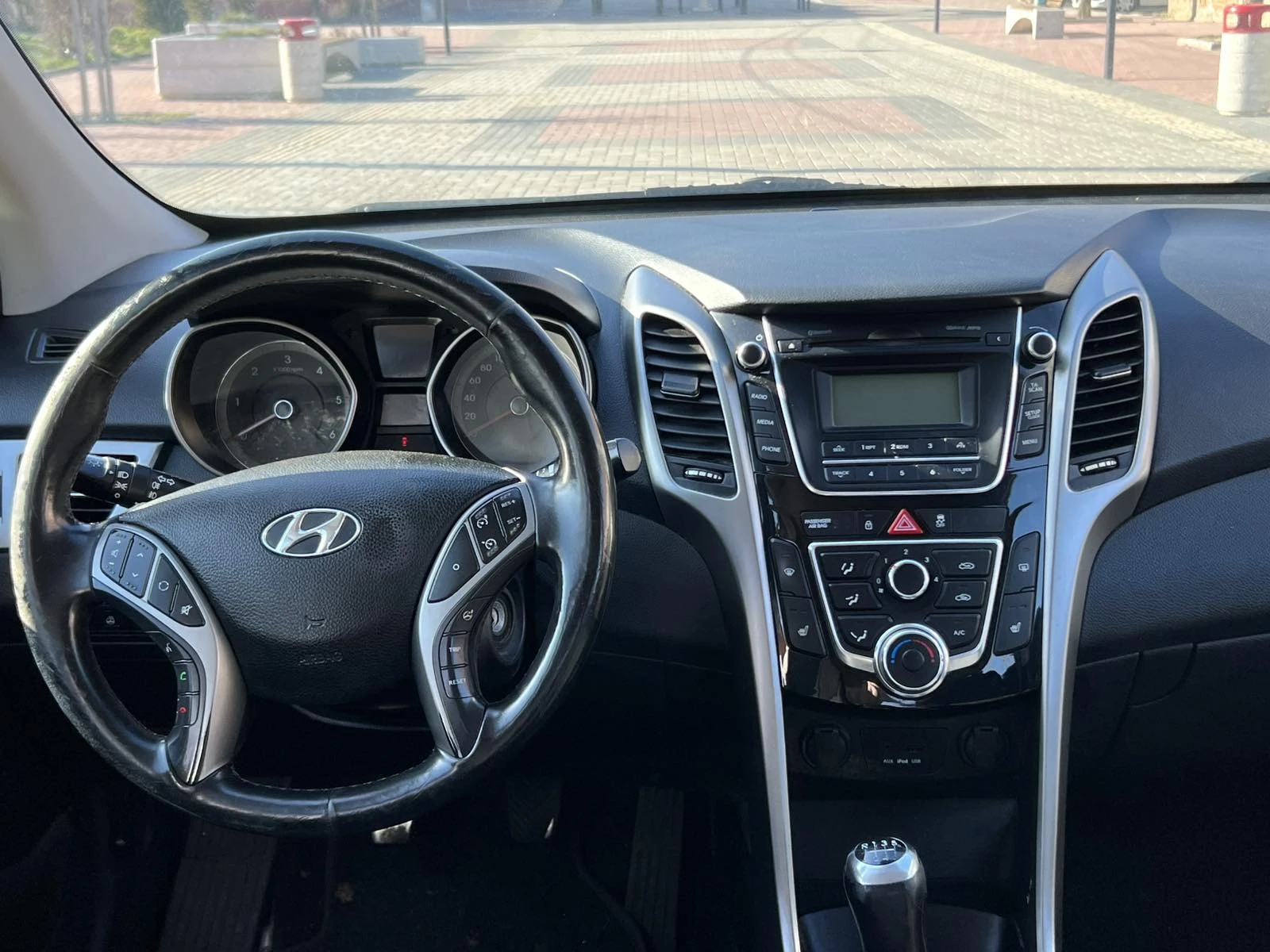 Hyundai I30 НОВ ВНОС ГЕРМАНИЯ БЕЗ РЪЖДА РЕАЛ КМ ФЕЙСЛИФТ, снимка 3 - Автомобили и джипове - 53767130