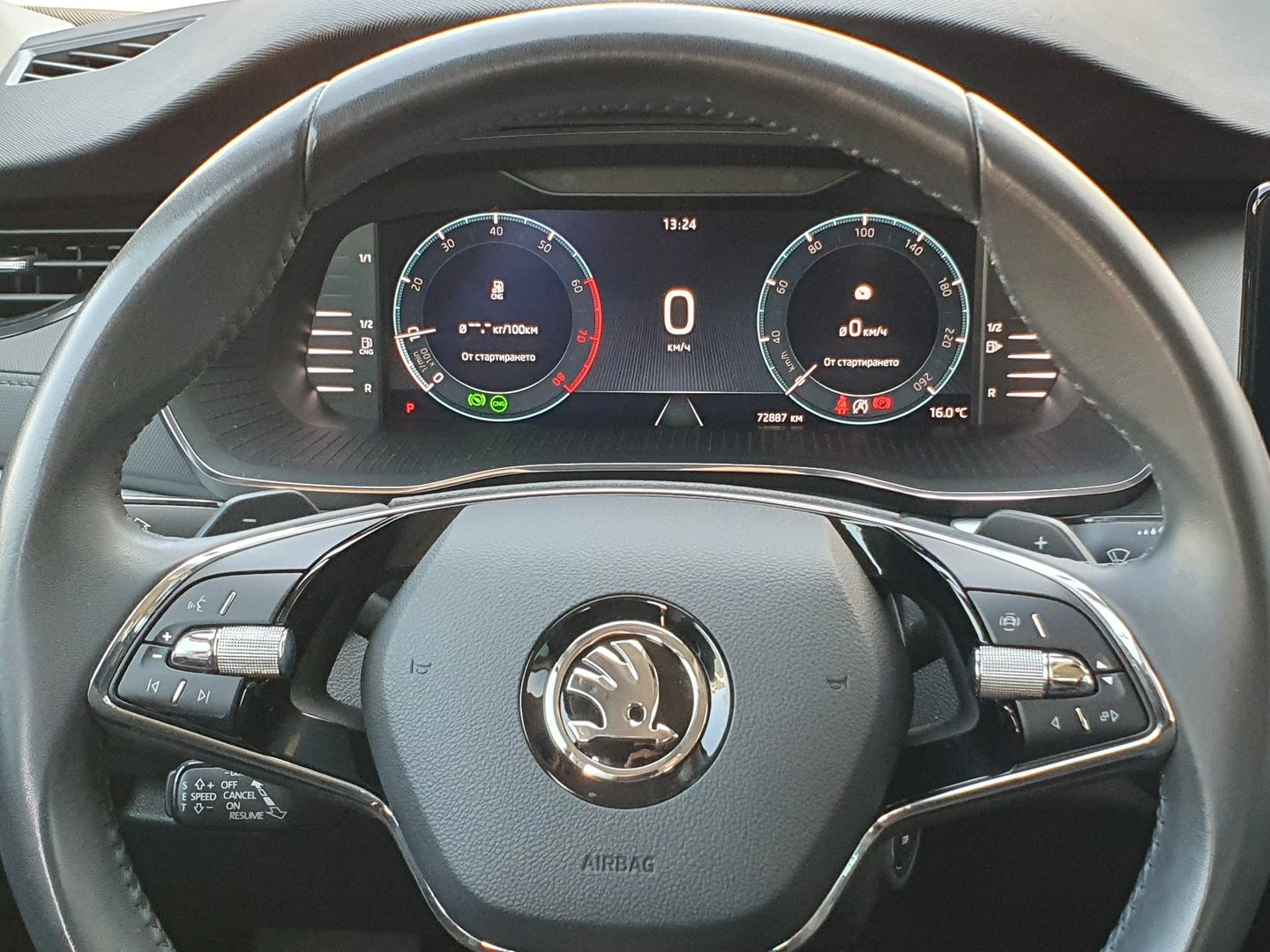 Skoda Octavia Lim. Ambition - изображение 7