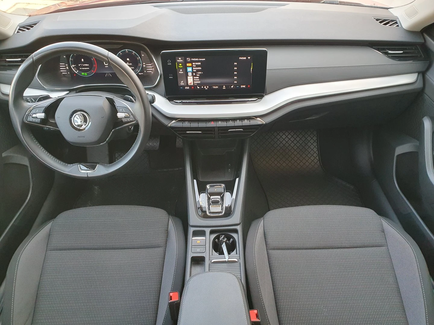 Skoda Octavia Lim. Ambition - изображение 6