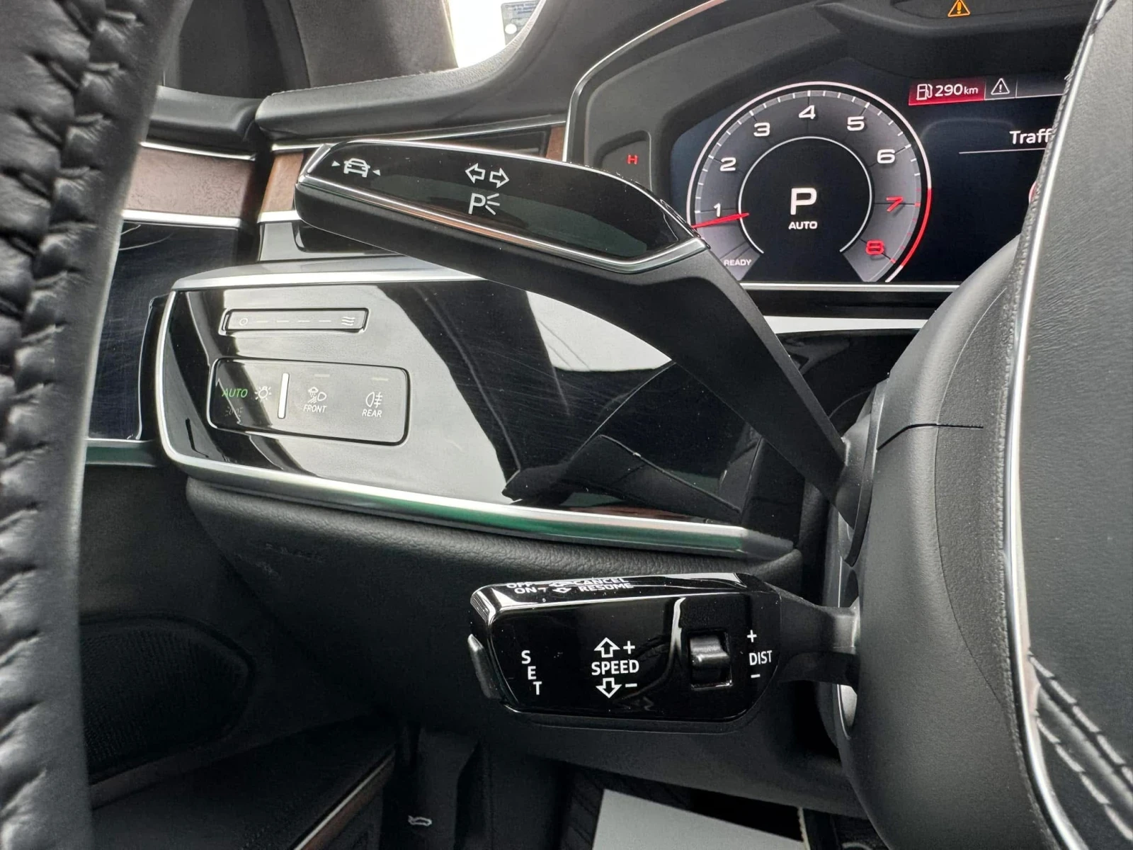 Audi A8 60TFSI* 4.0T* LONG* * FULL* ЛИЗИНГ* БАРТЕ, снимка 14 - Автомобили и джипове - 53778654