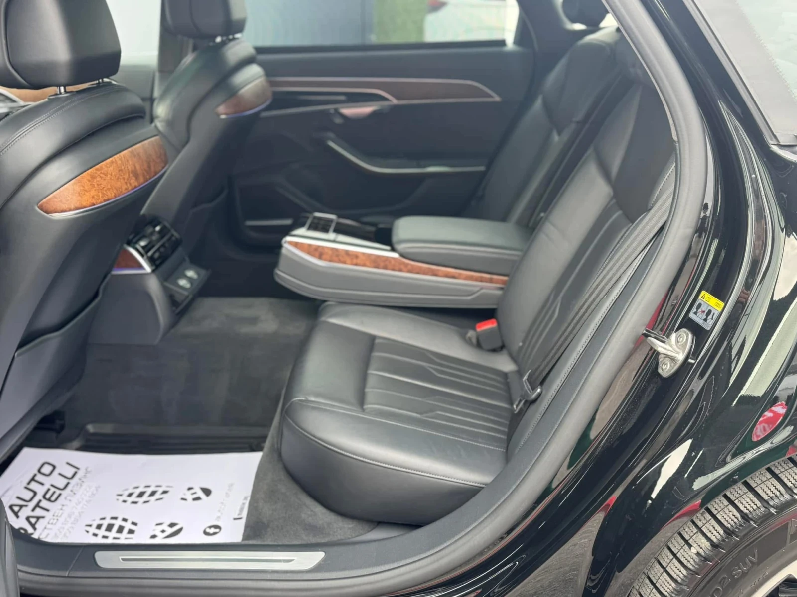 Audi A8 60TFSI* 4.0T* LONG* * FULL* ЛИЗИНГ* БАРТЕ, снимка 15 - Автомобили и джипове - 53778654