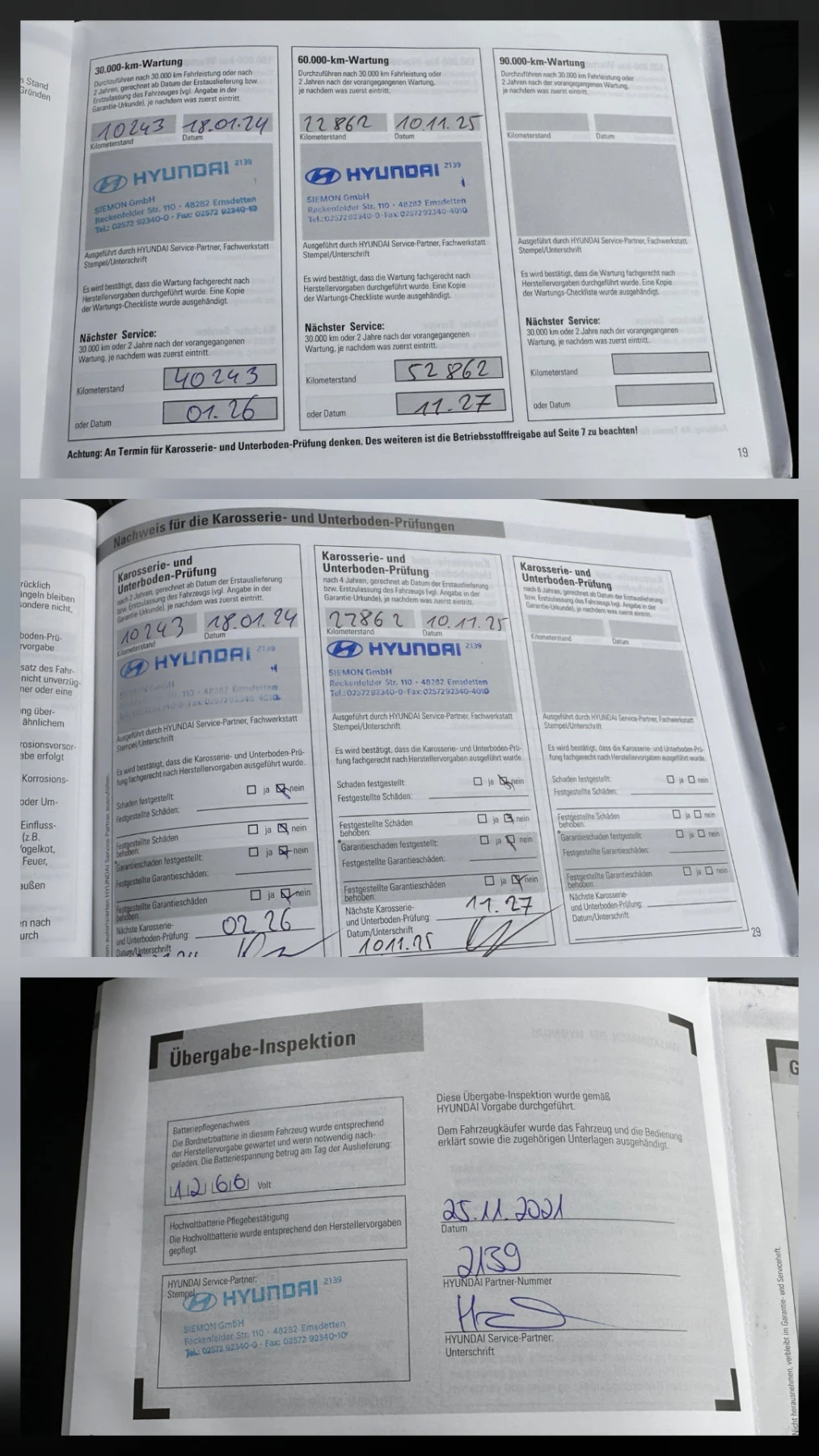 Hyundai Ioniq 5 Long Range 72.6 Exclusive Dinamiq 25000 km., снимка 17 - Автомобили и джипове - 53788615