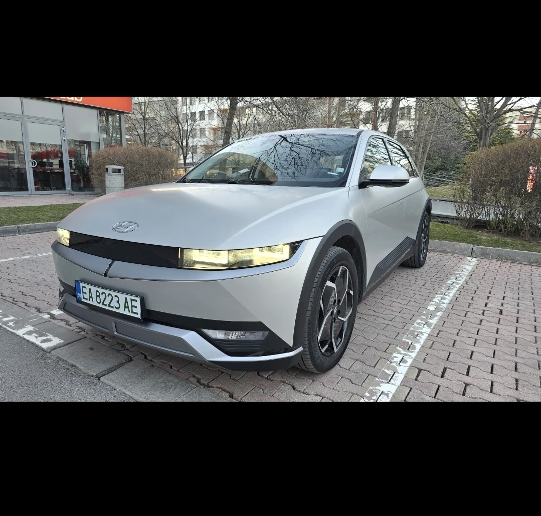 Hyundai Ioniq 5 Long Range 72.6 Dinamiq, Termo, Pixel 25500 km.