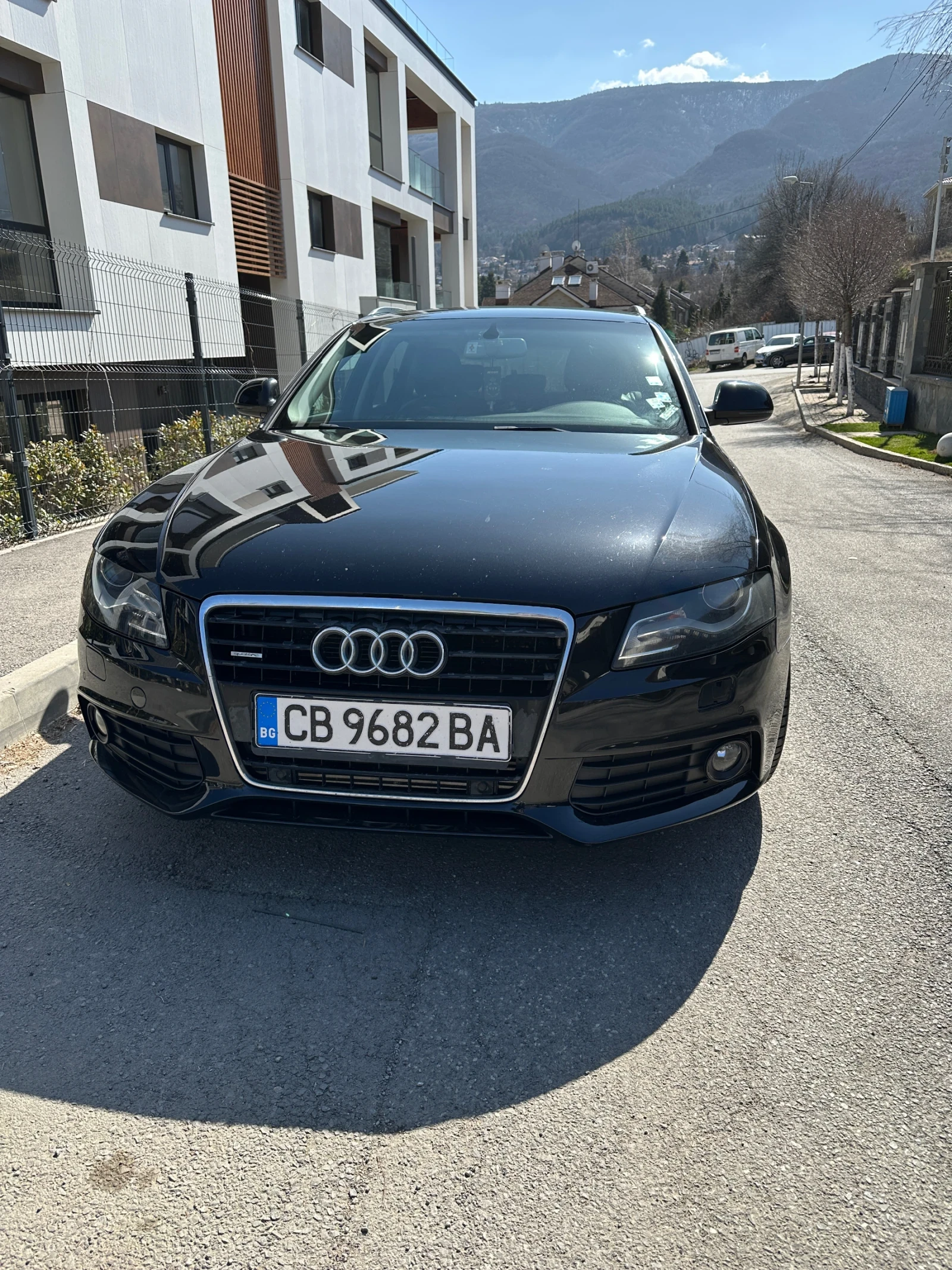 Audi A4 3.0 TDI AVANT 4x4, снимка 7 - Автомобили и джипове - 53850444
