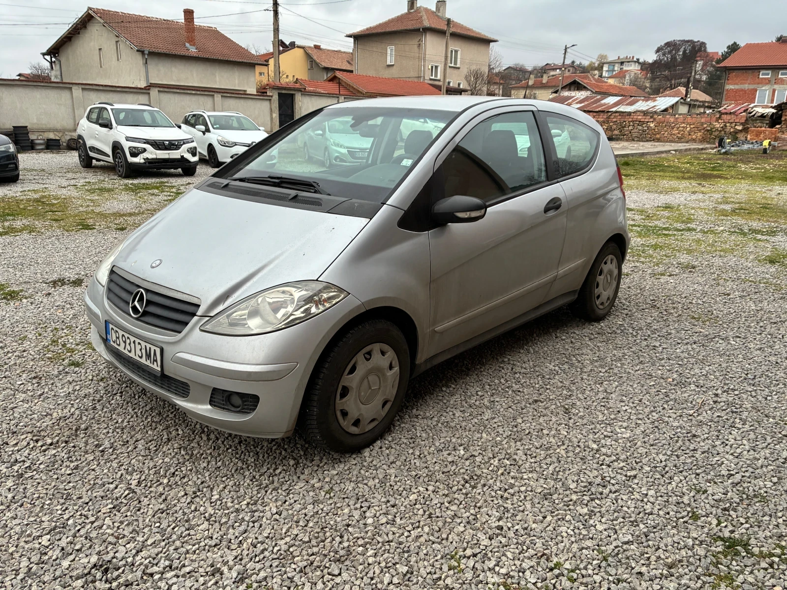 Mercedes-Benz A 150 1, 5 - ELEGANCE, снимка 2 - Автомобили и джипове - 53969264