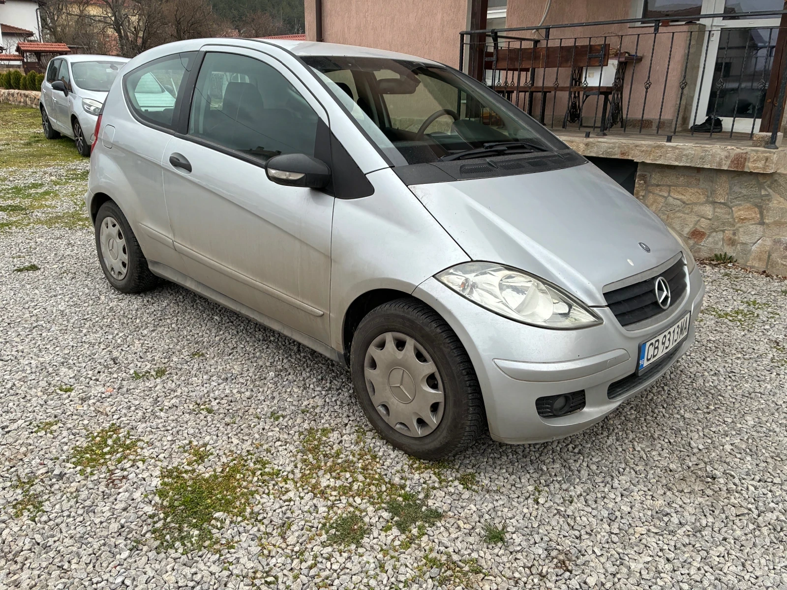Mercedes-Benz A 150 1, 5 - 95кс