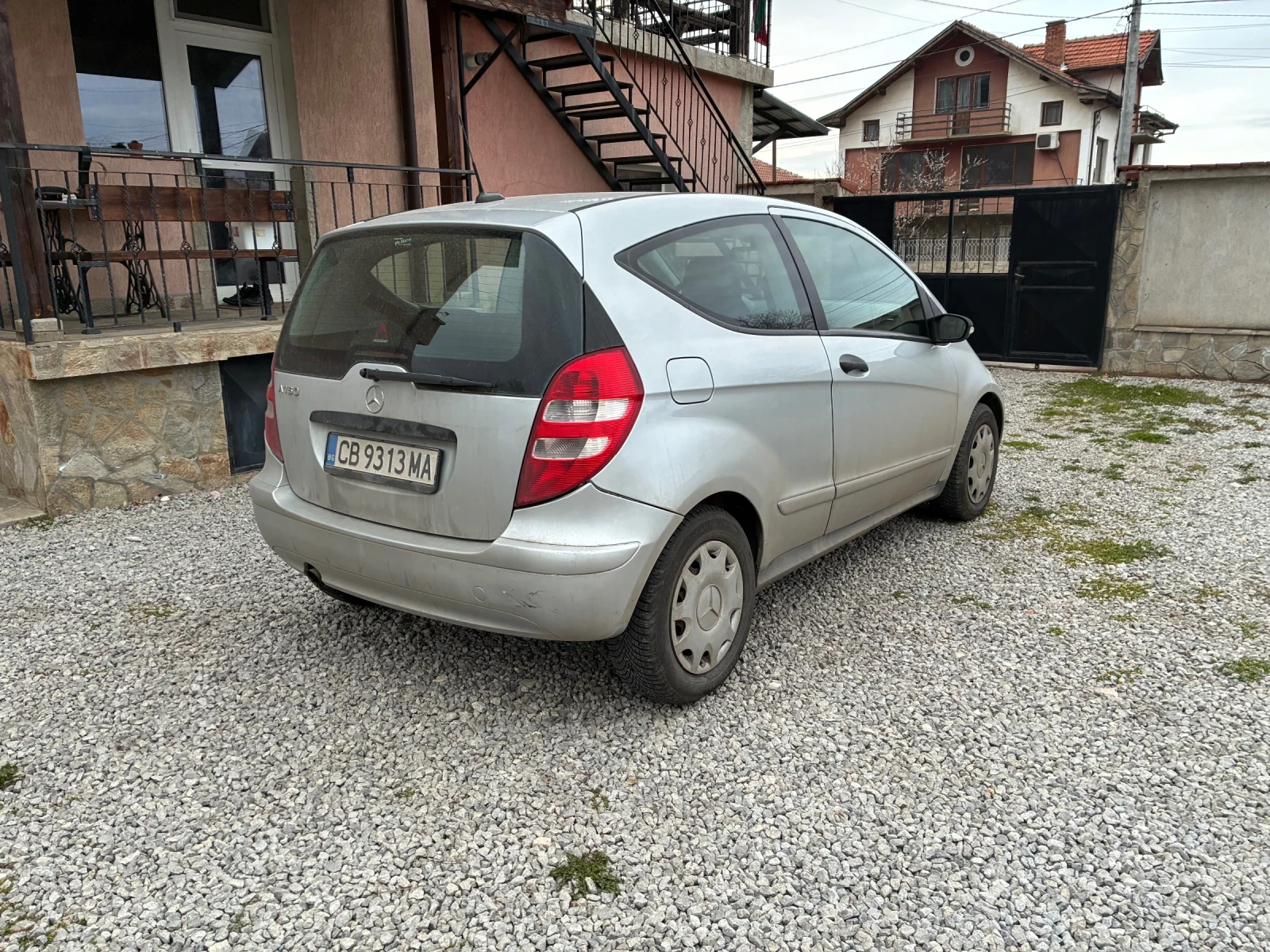 Mercedes-Benz A 150 1, 5 - ELEGANCE, снимка 3 - Автомобили и джипове - 53969264