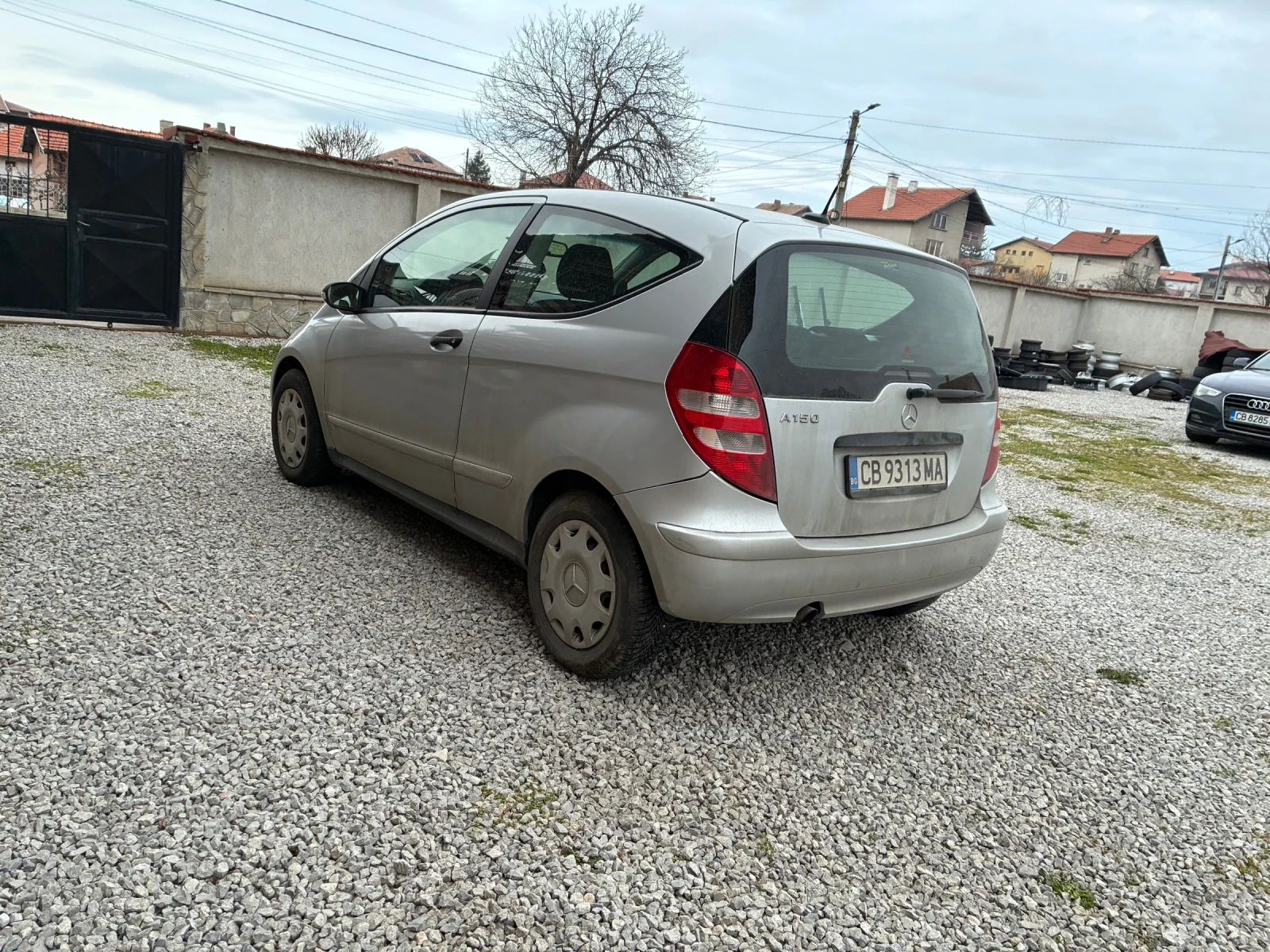 Mercedes-Benz A 150 1, 5 - ELEGANCE, снимка 5 - Автомобили и джипове - 53969264