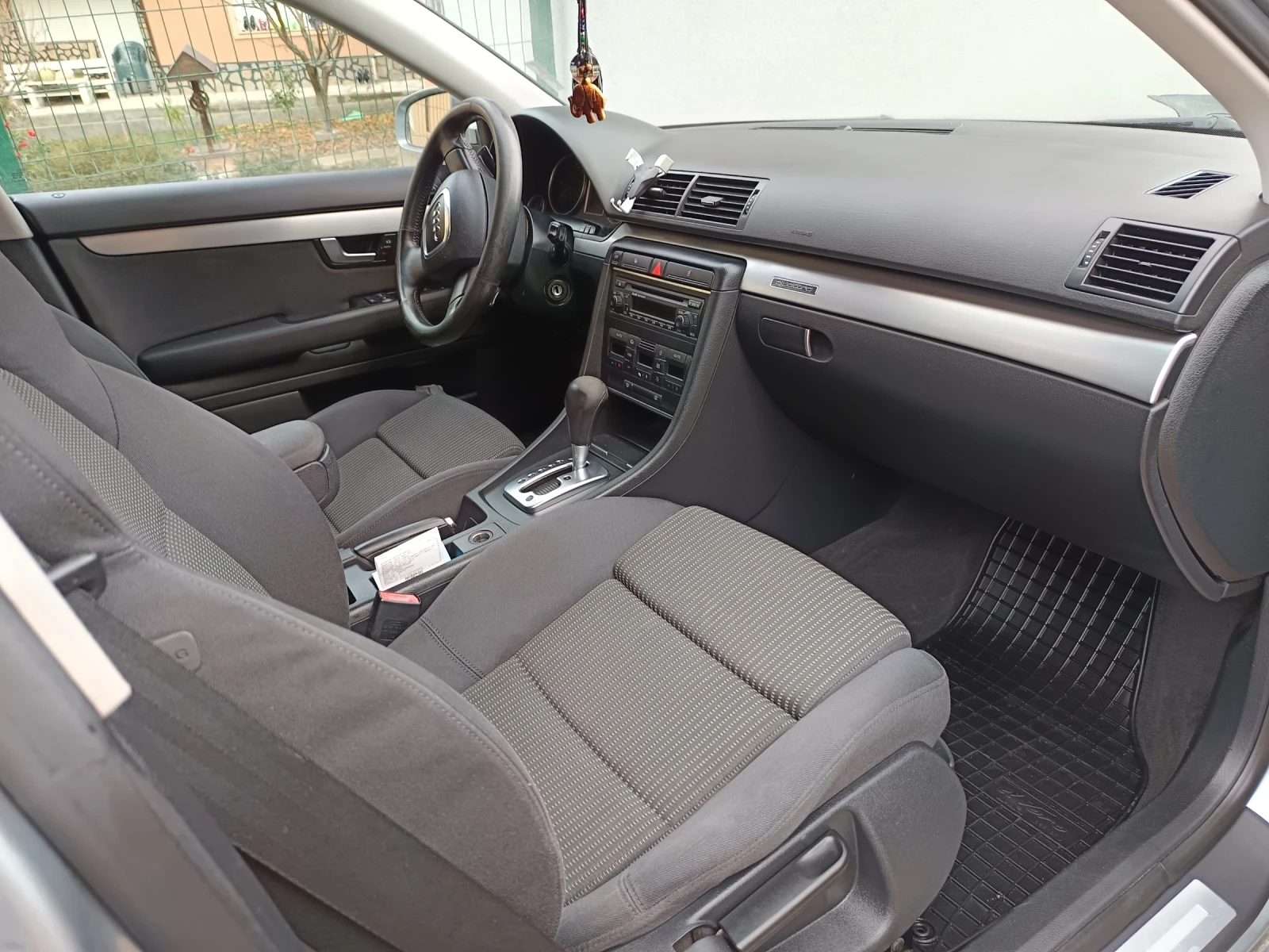 Audi A4, снимка 12 - Автомобили и джипове - 53991125