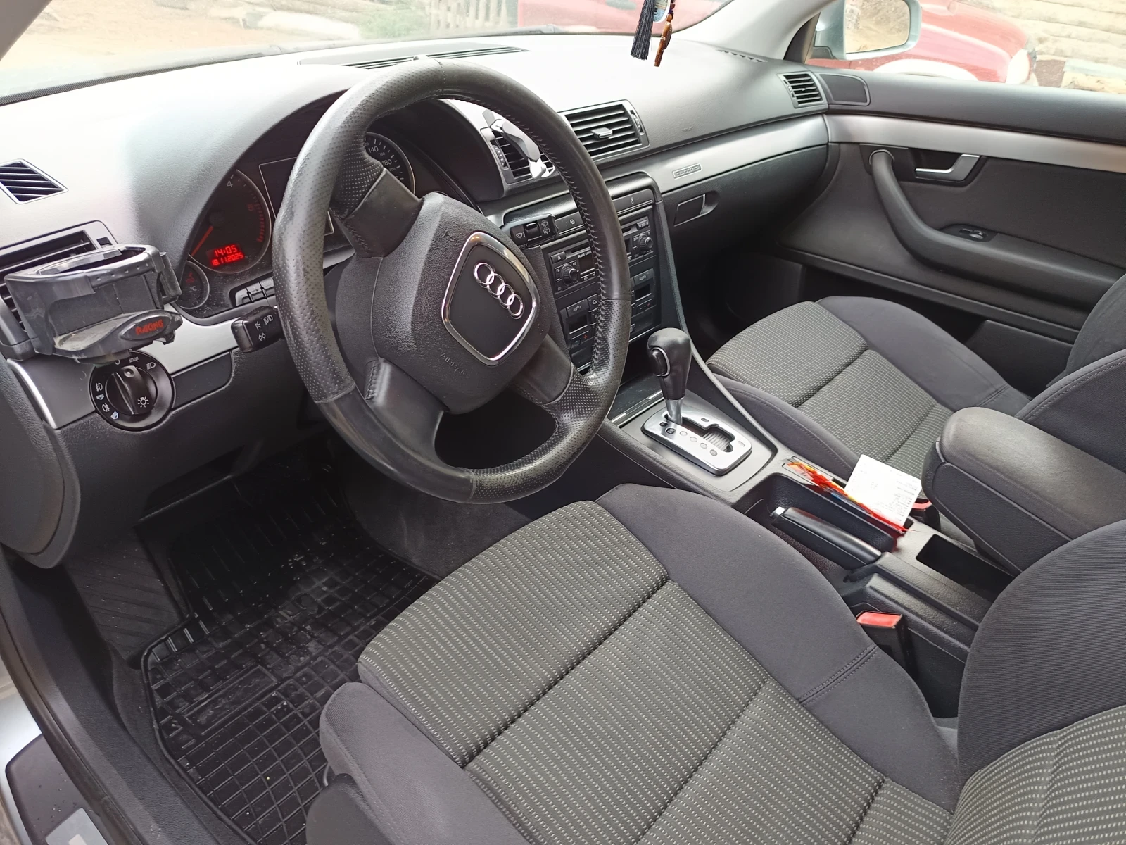 Audi A4, снимка 10 - Автомобили и джипове - 53991125