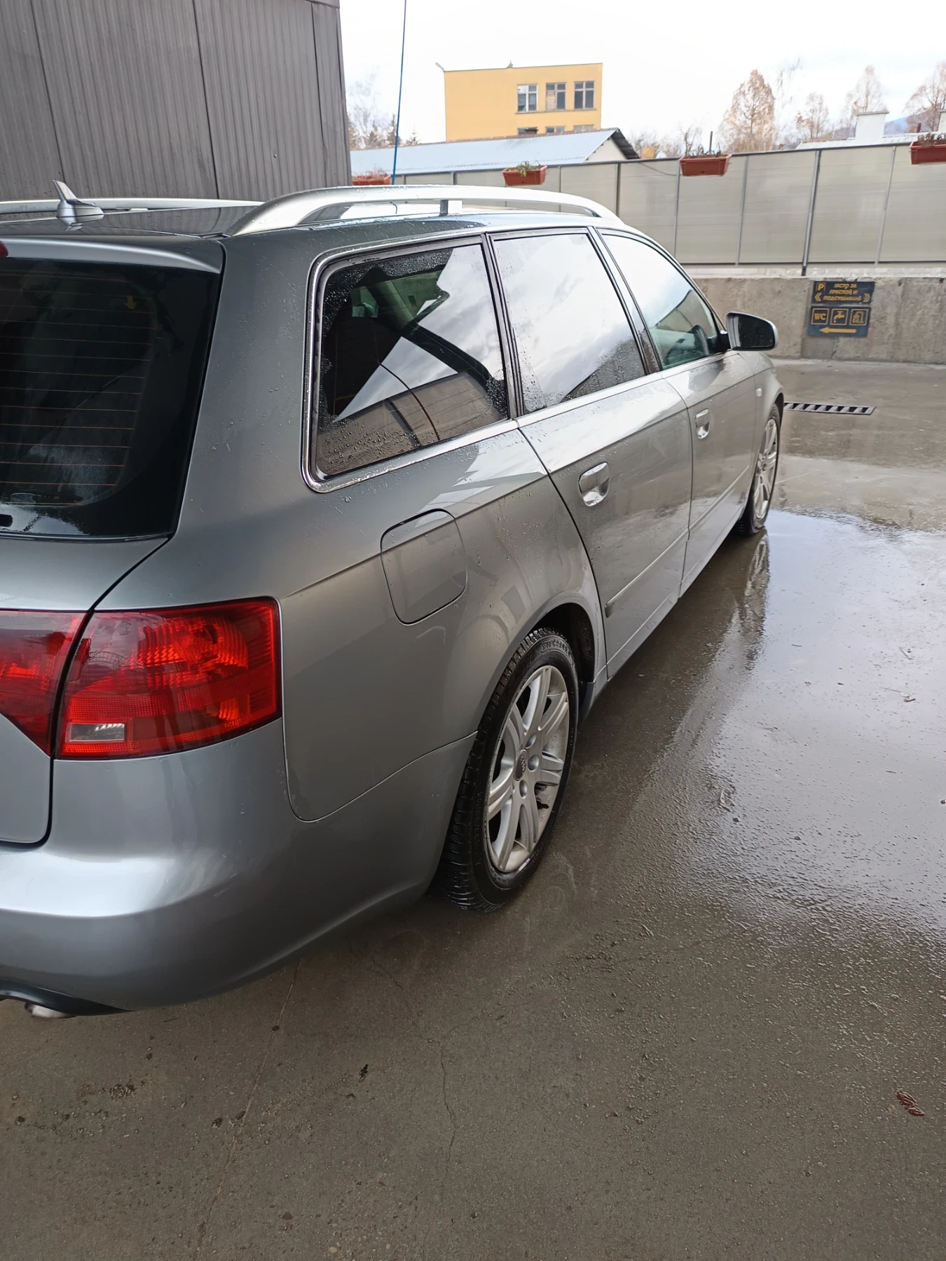 Audi A4, снимка 8 - Автомобили и джипове - 53991125