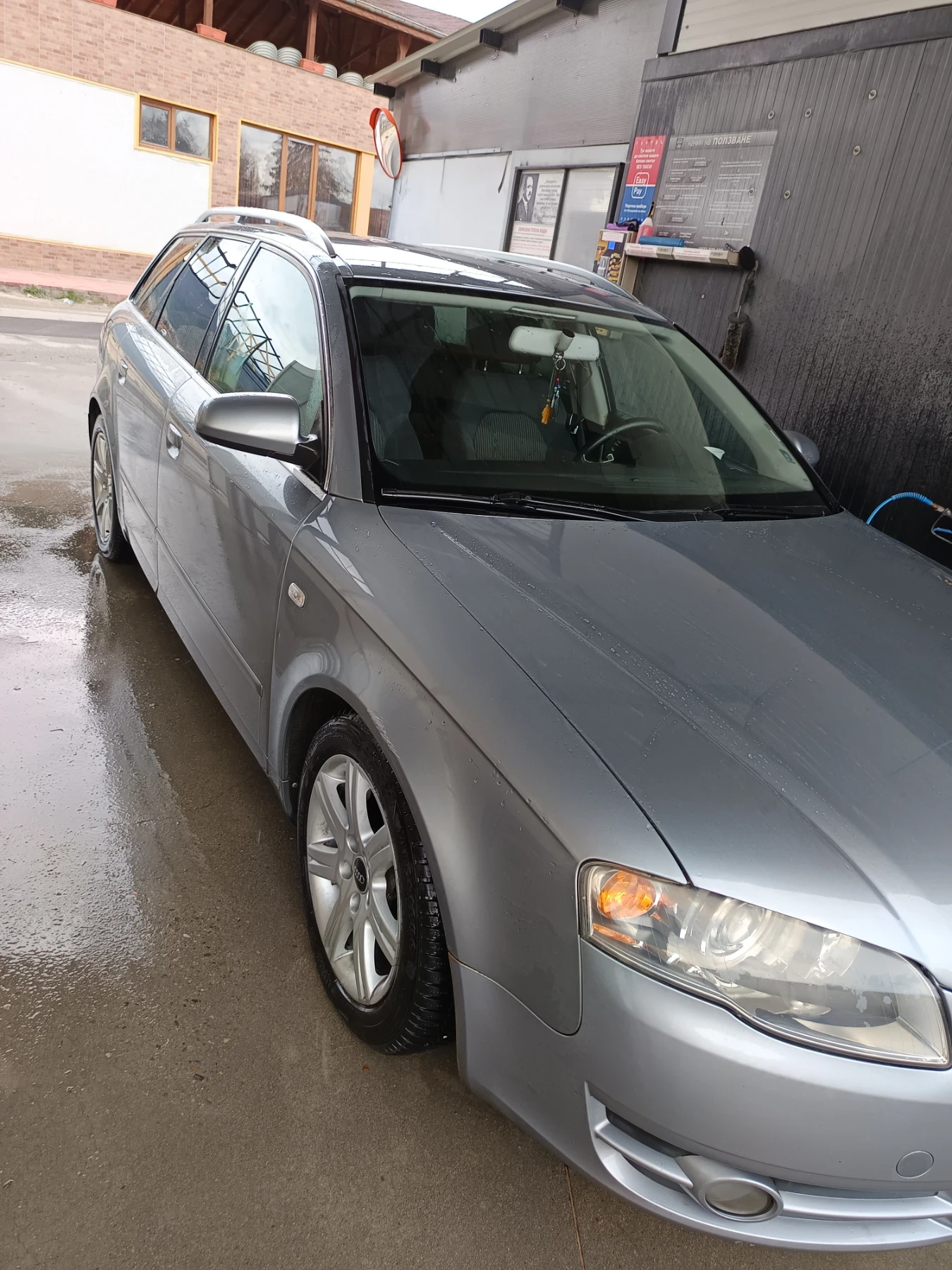 Audi A4, снимка 7 - Автомобили и джипове - 53991125