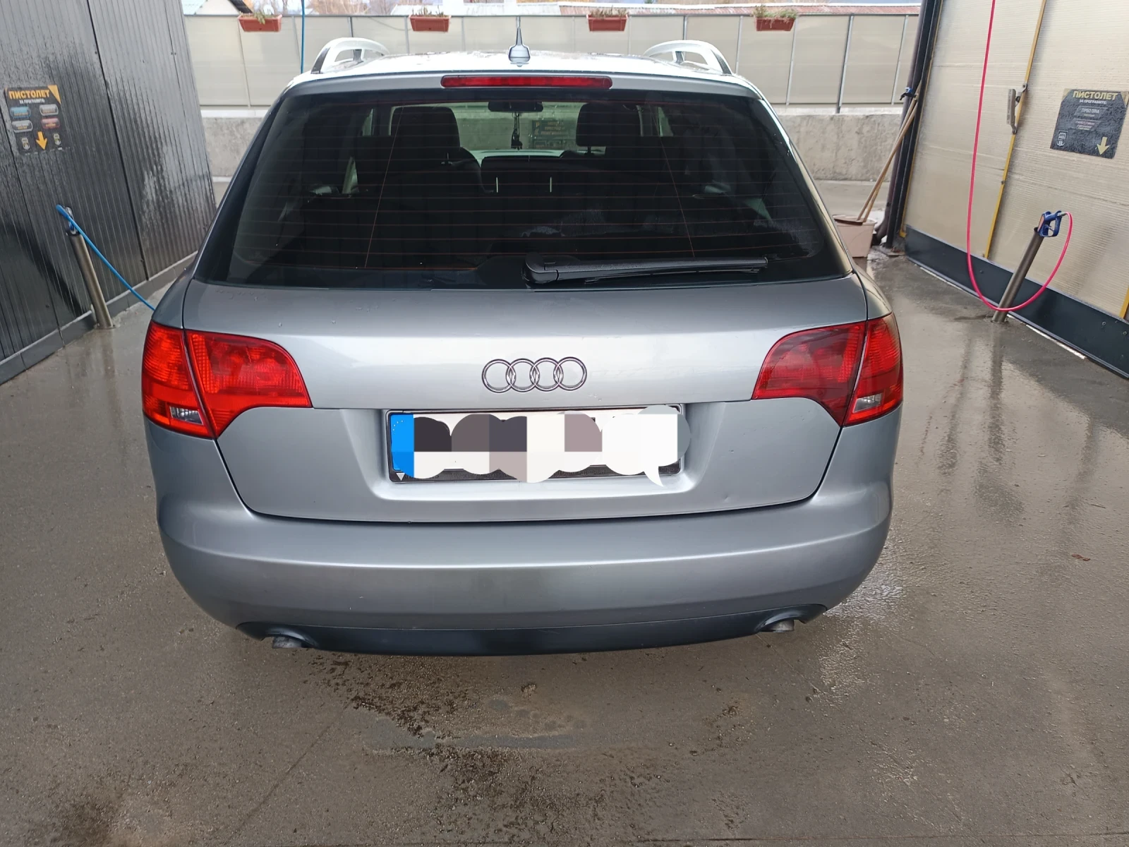 Audi A4, снимка 2 - Автомобили и джипове - 53991125