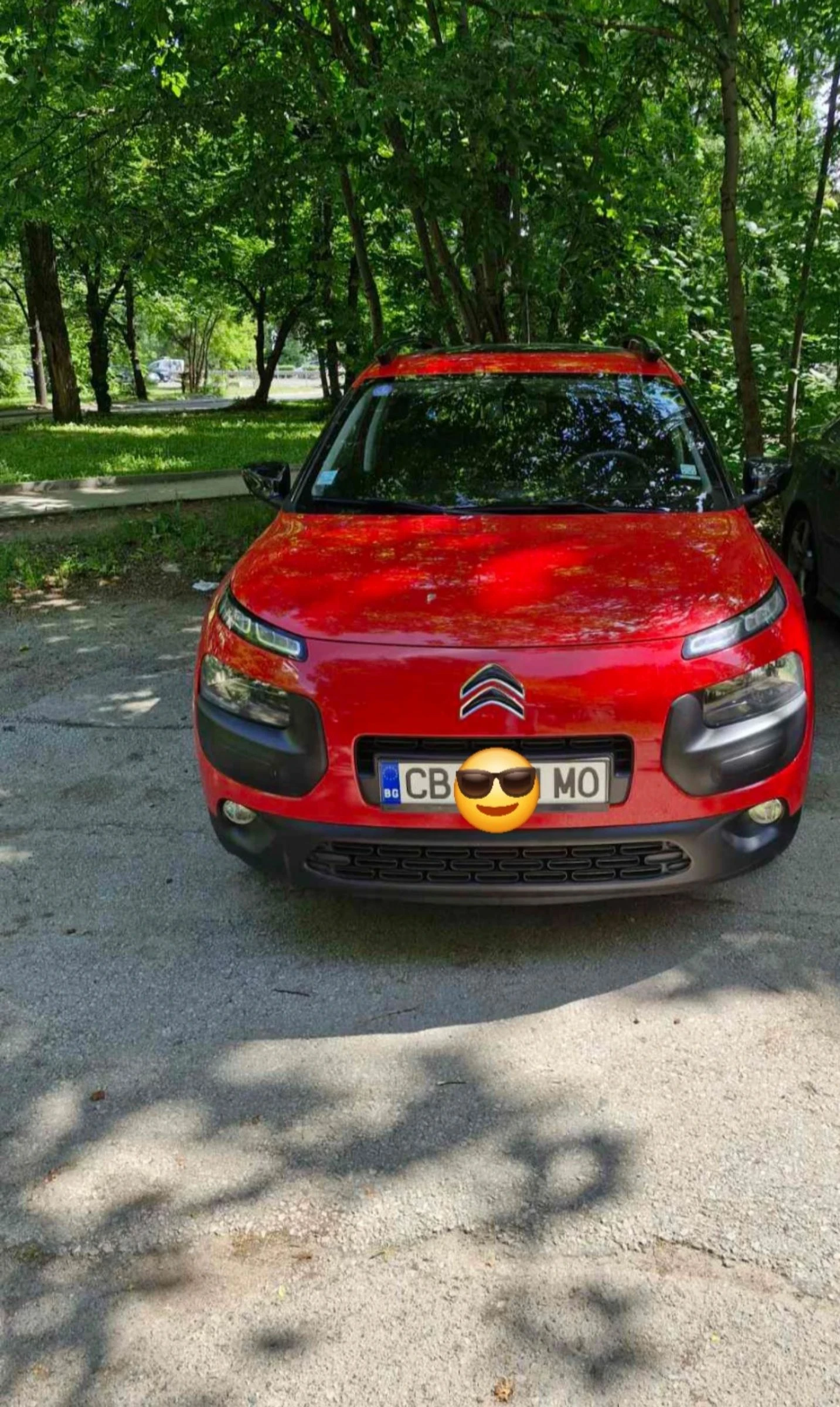 Citroen C4 Cactus Pure Tech, снимка 8 - Автомобили и джипове - 54006014