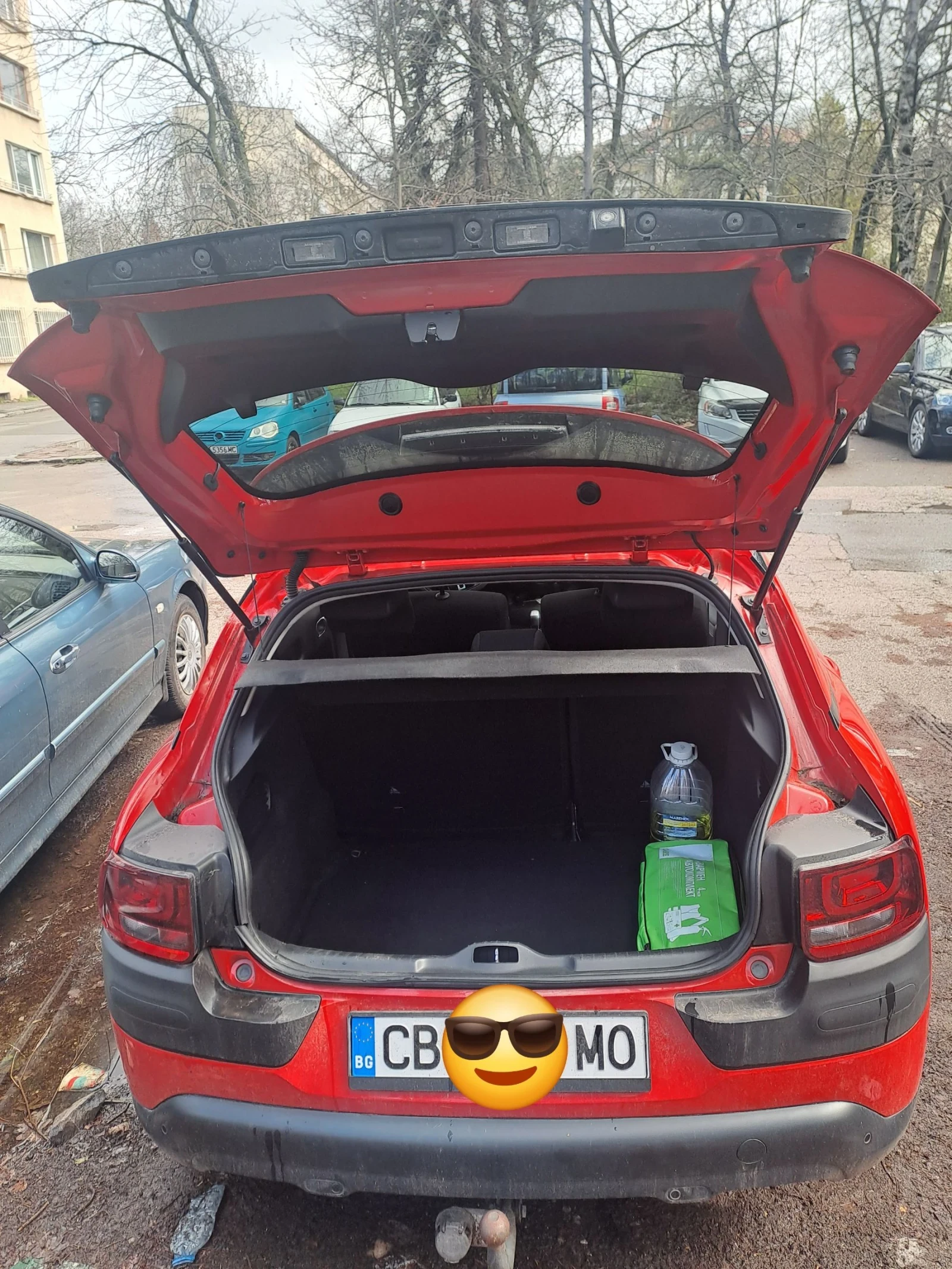 Citroen C4 Cactus Pure Tech, снимка 6 - Автомобили и джипове - 54006014