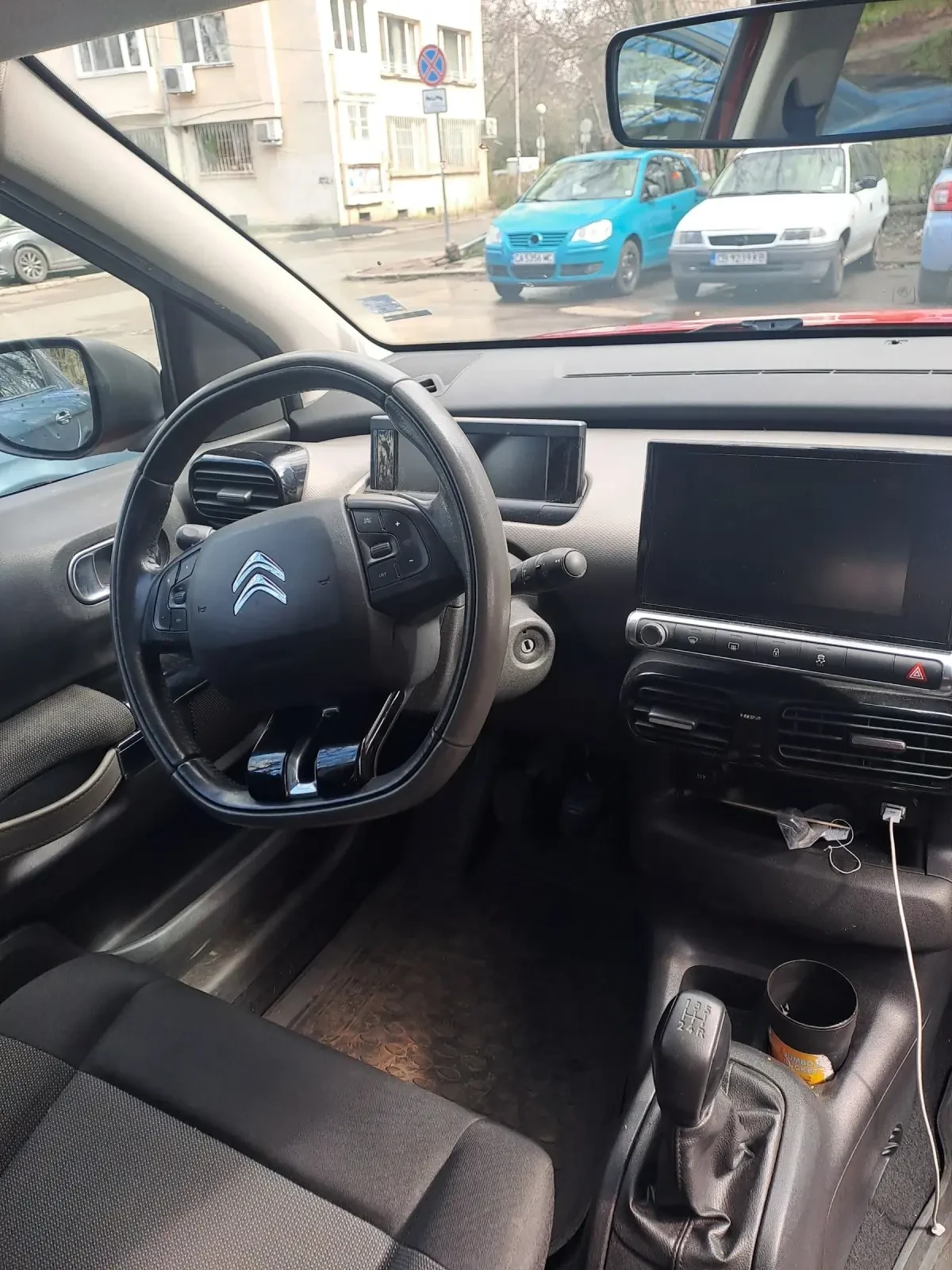 Citroen C4 Cactus Pure Tech, снимка 9 - Автомобили и джипове - 54006014