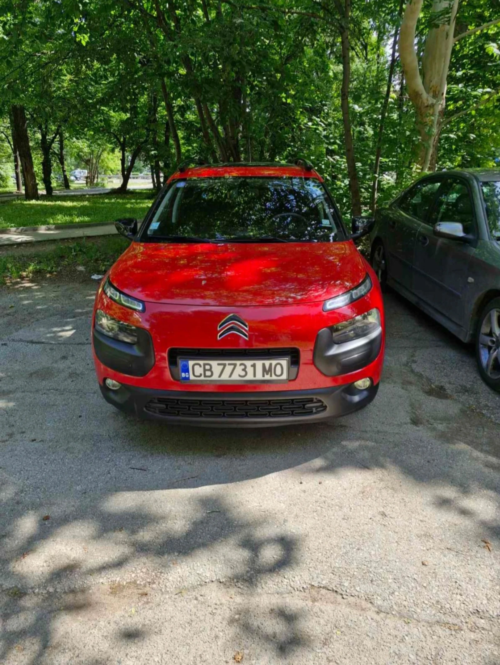 Citroen C4 Cactus Pure Tech