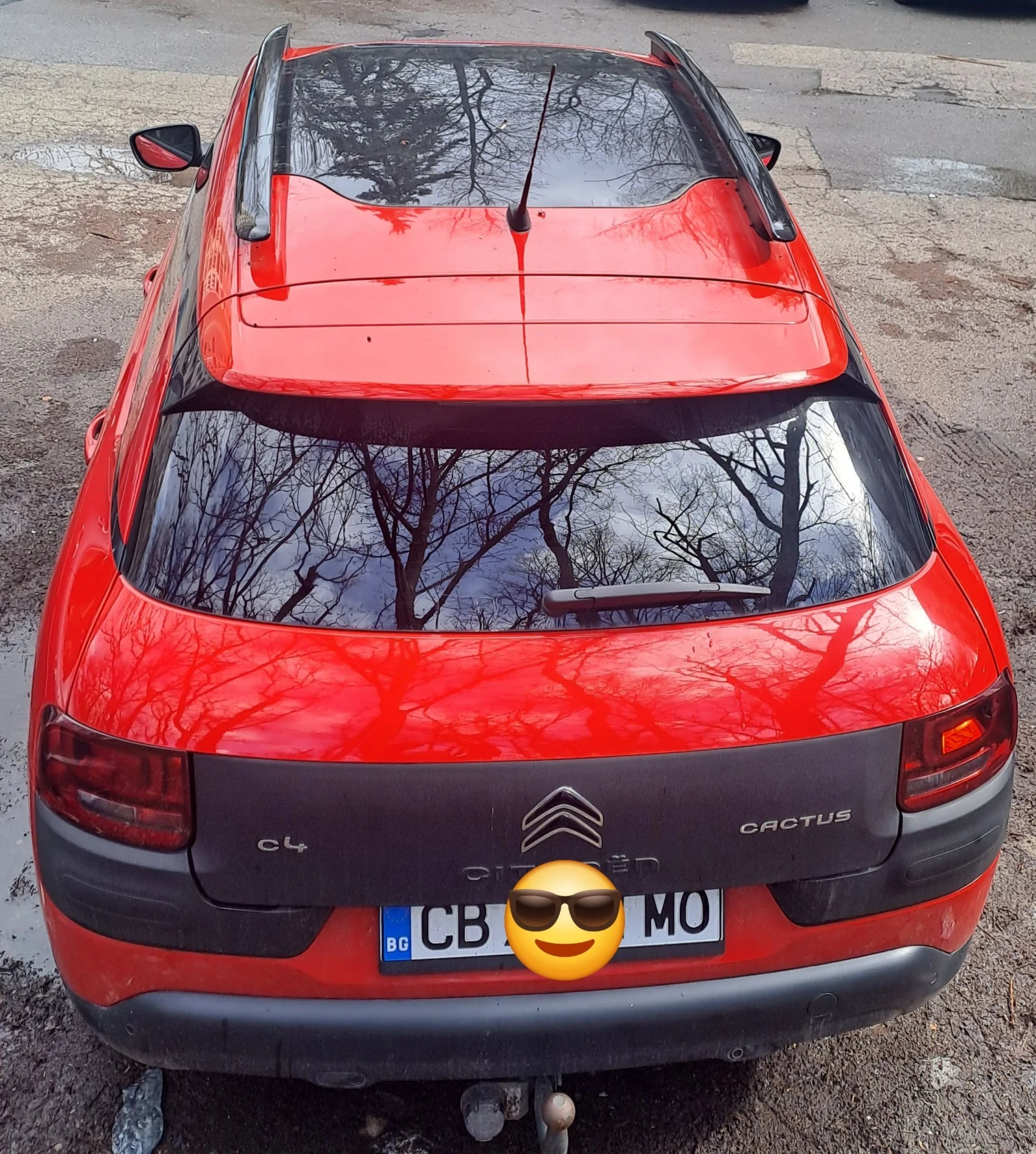 Citroen C4 Cactus Pure Tech, снимка 7 - Автомобили и джипове - 54006014