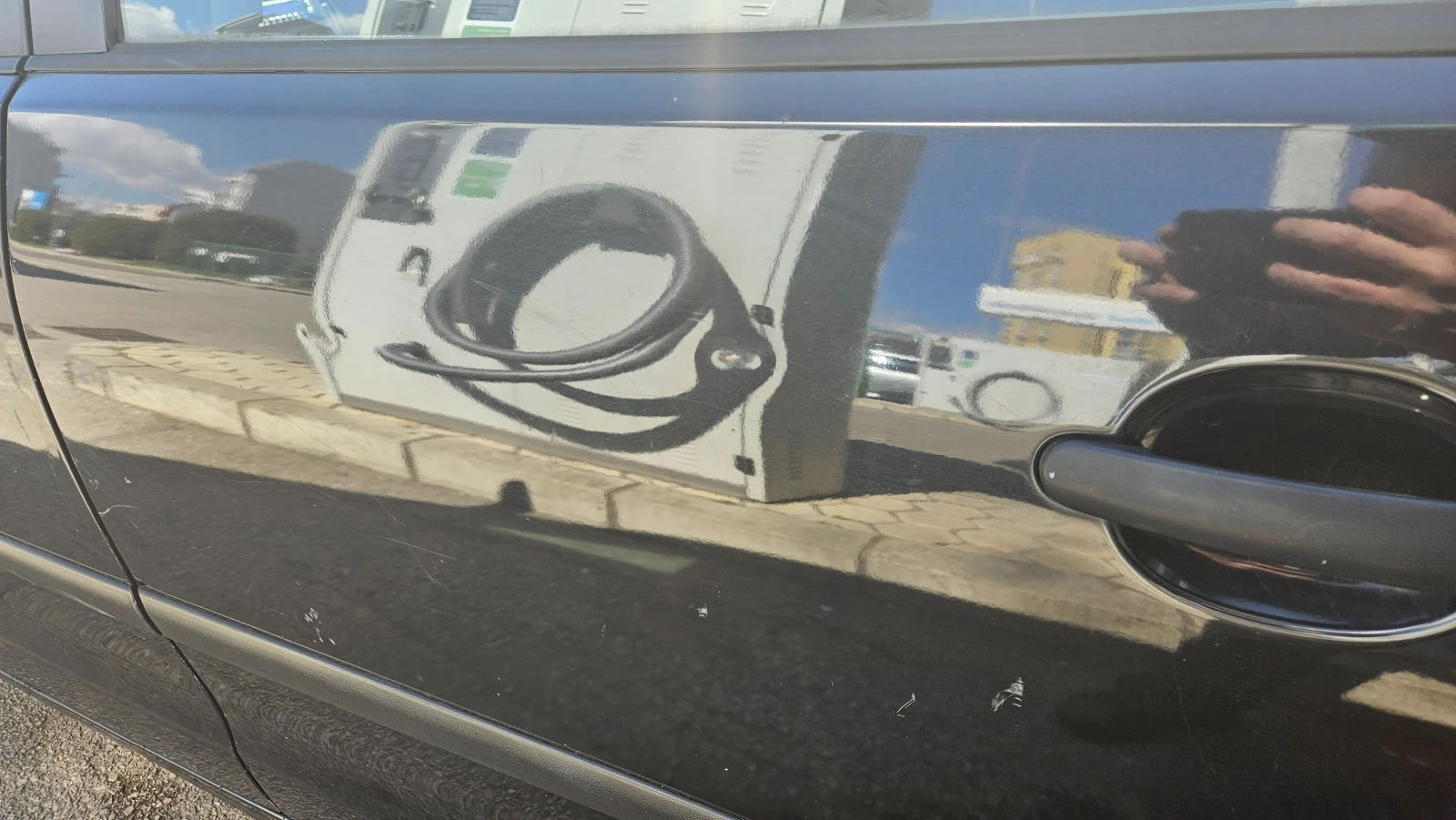 VW Polo 1.2, снимка 8 - Автомобили и джипове - 54155782