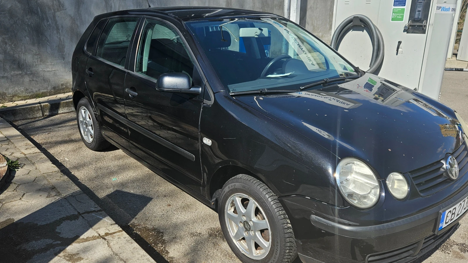 VW Polo 1.2, снимка 2 - Автомобили и джипове - 54155782