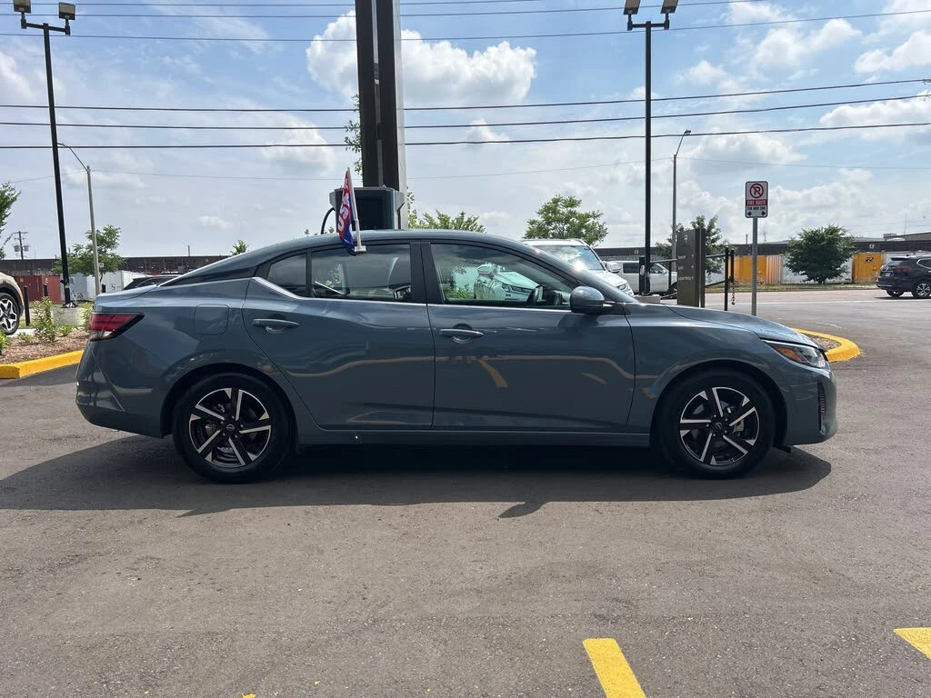 Nissan Sentra  SV FWD | Mobile.bg � ����������� 9