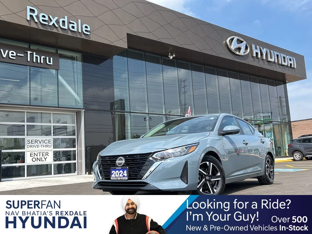 Nissan Sentra  SV FWD | Mobile.bg � ����������� 1