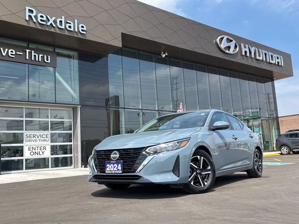 Nissan Sentra  SV FWD | Mobile.bg � ����������� 2