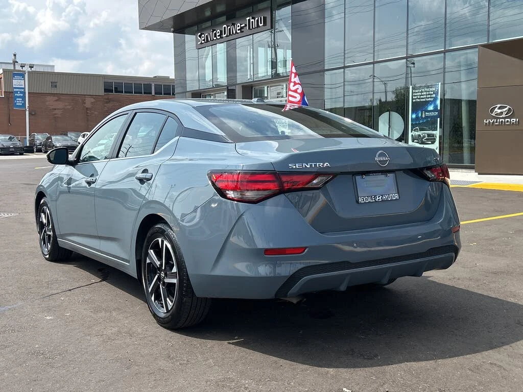 Nissan Sentra  SV FWD | Mobile.bg � ����������� 6