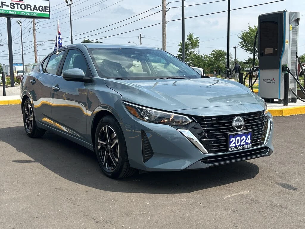 Nissan Sentra  SV FWD | Mobile.bg � ����������� 3