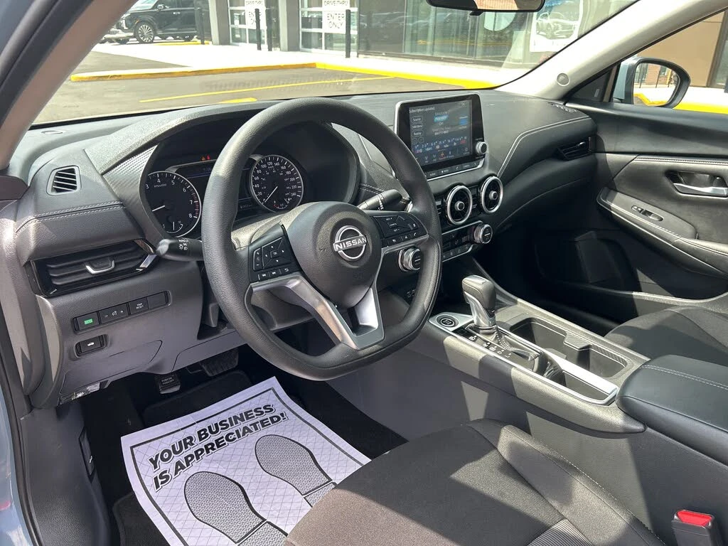 Nissan Sentra  SV FWD | Mobile.bg � ����������� 12