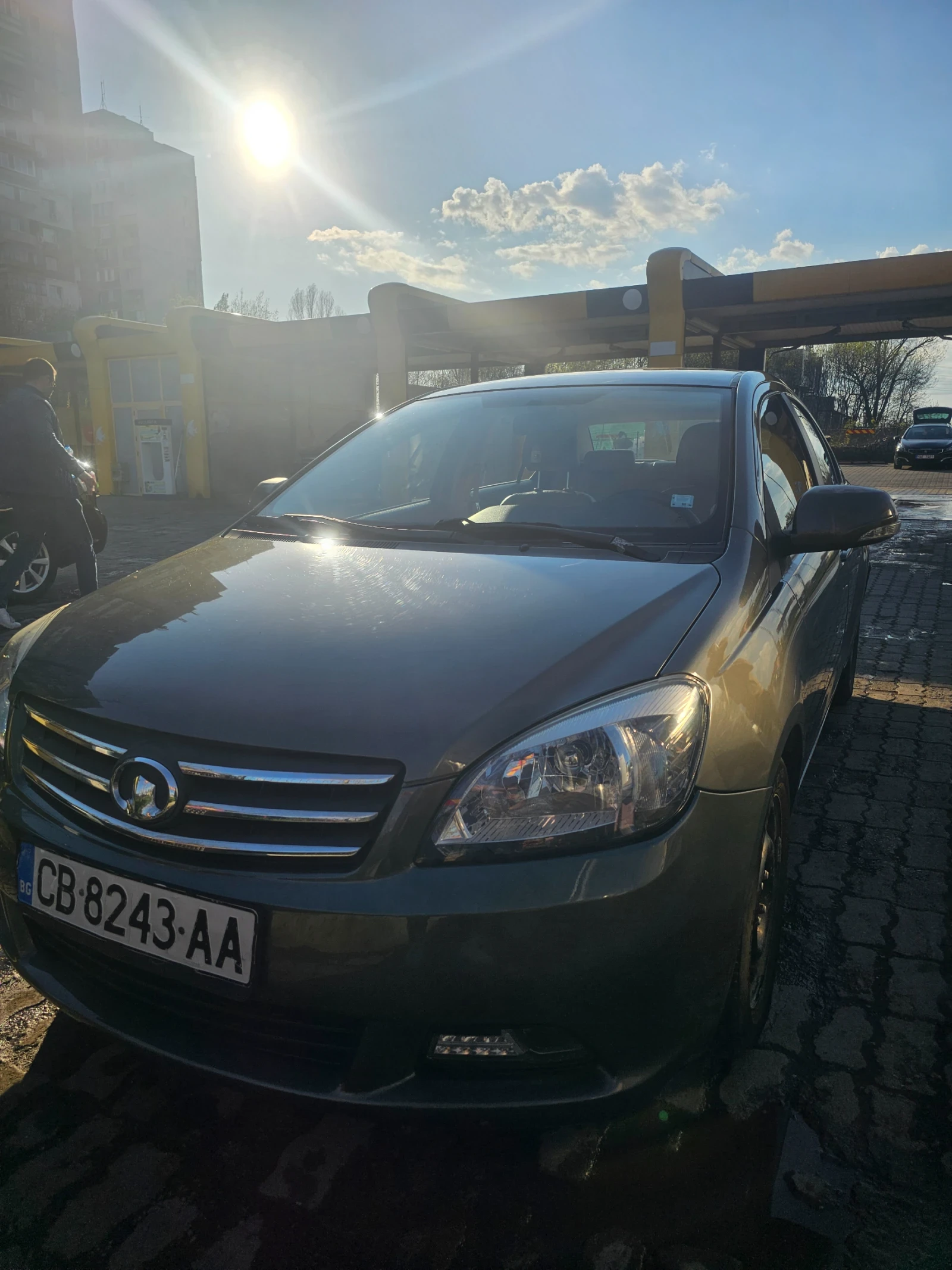 Great Wall Voleex C30