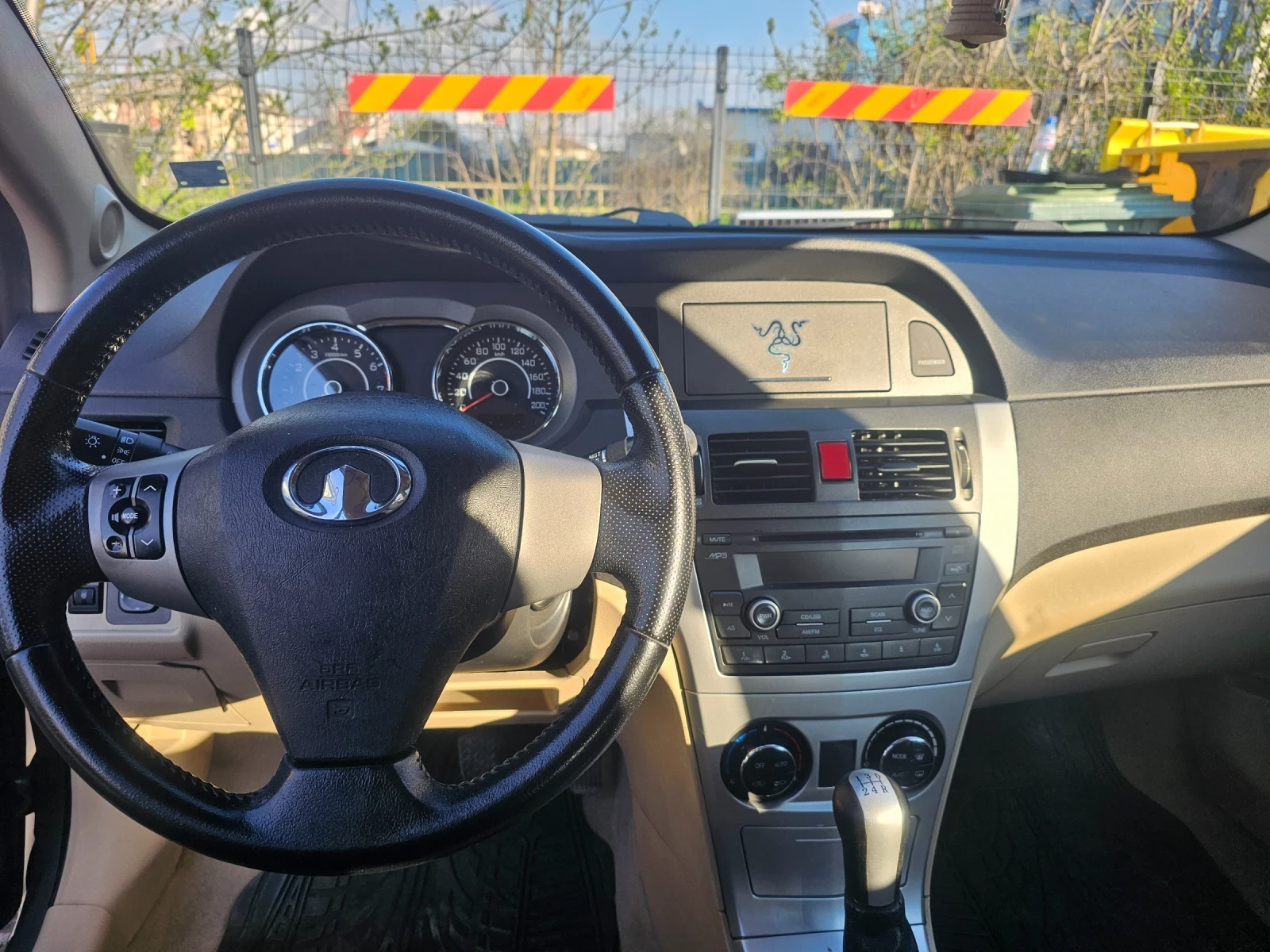 Great Wall Voleex C30, снимка 9 - Автомобили и джипове - 54240527