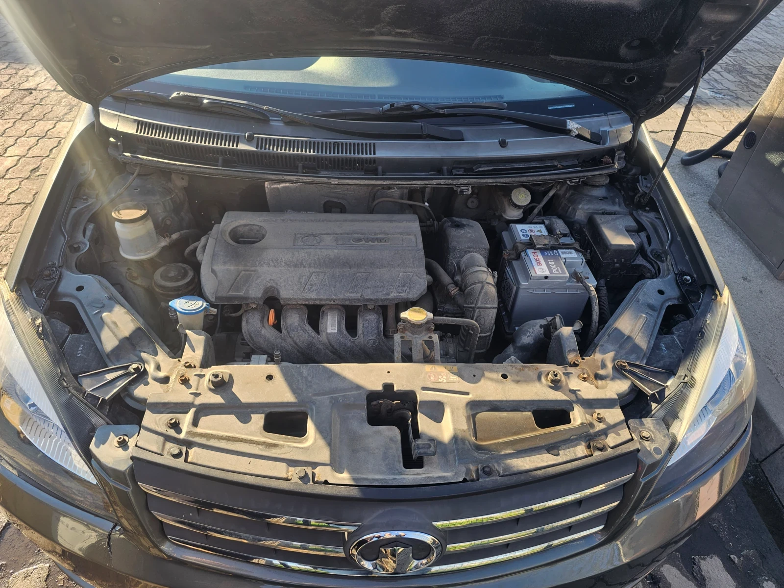 Great Wall Voleex C30, снимка 16 - Автомобили и джипове - 54240527