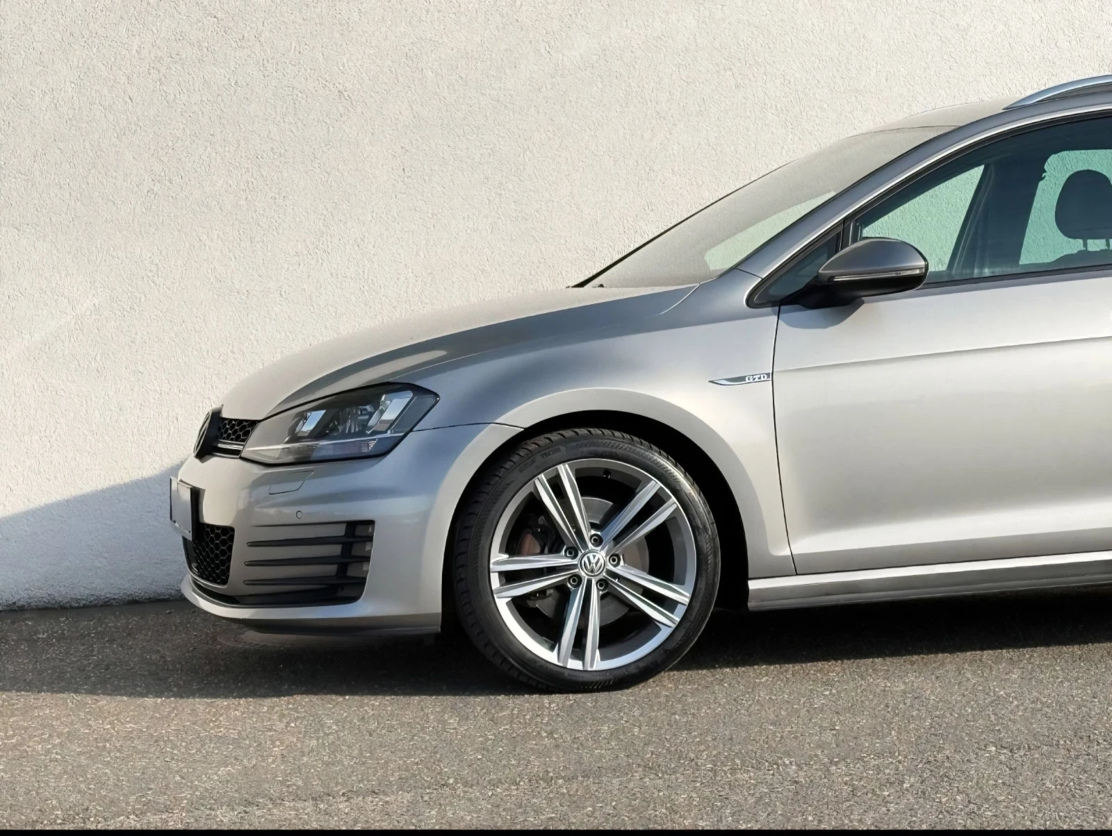 VW Golf Variant GTD, снимка 6 - Автомобили и джипове - 54416580