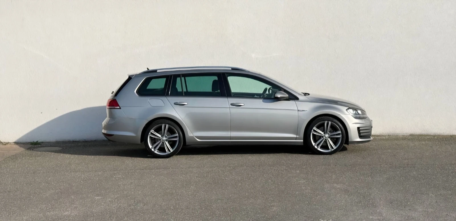 VW Golf Variant GTD, снимка 3 - Автомобили и джипове - 54416580
