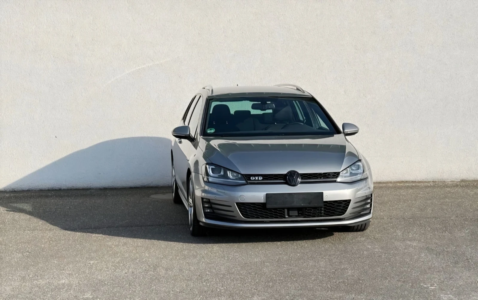 VW Golf Variant GTD, снимка 5 - Автомобили и джипове - 54416580