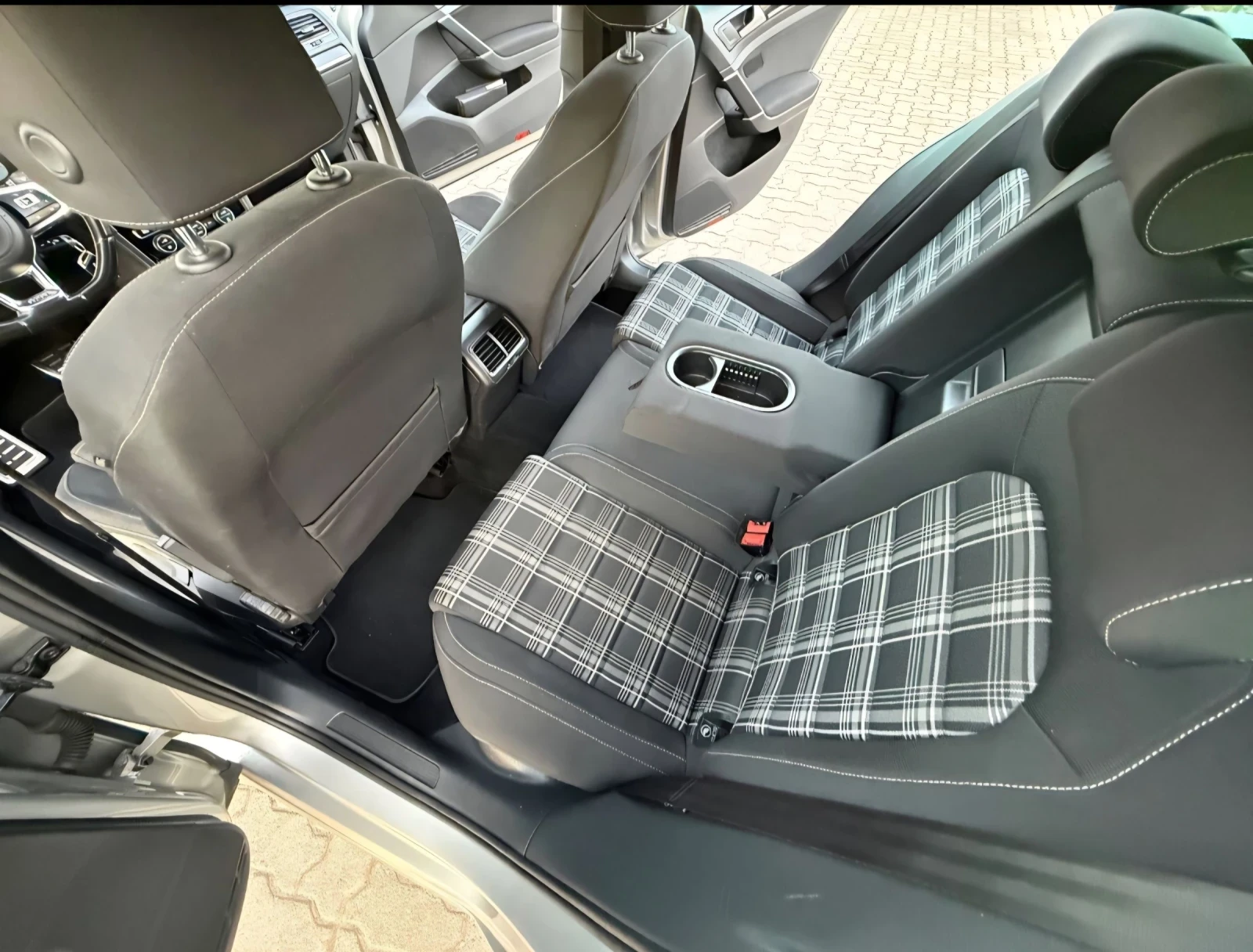VW Golf Variant GTD, снимка 12 - Автомобили и джипове - 54416580