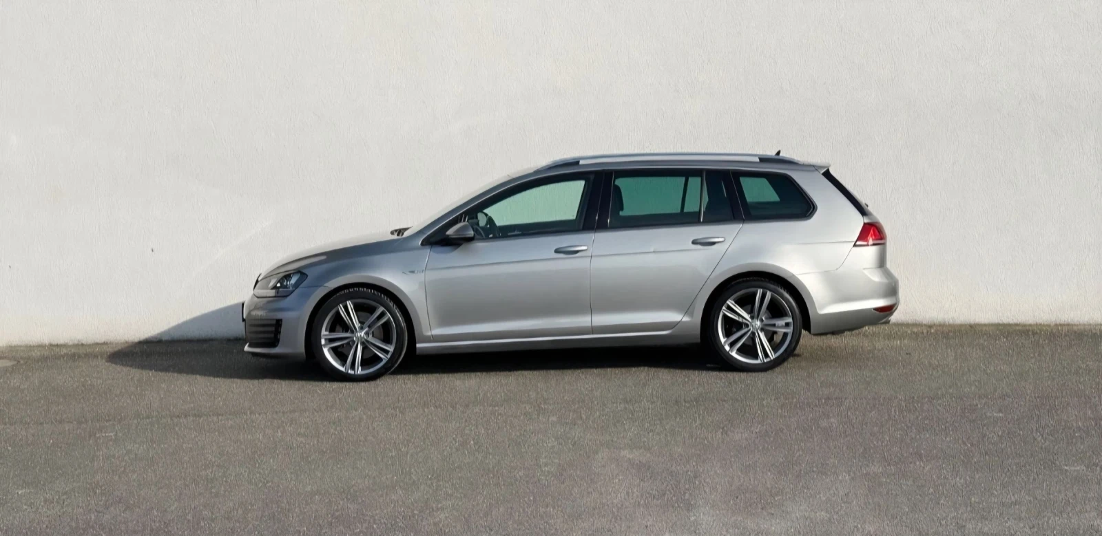 VW Golf Variant GTD, снимка 2 - Автомобили и джипове - 54416580