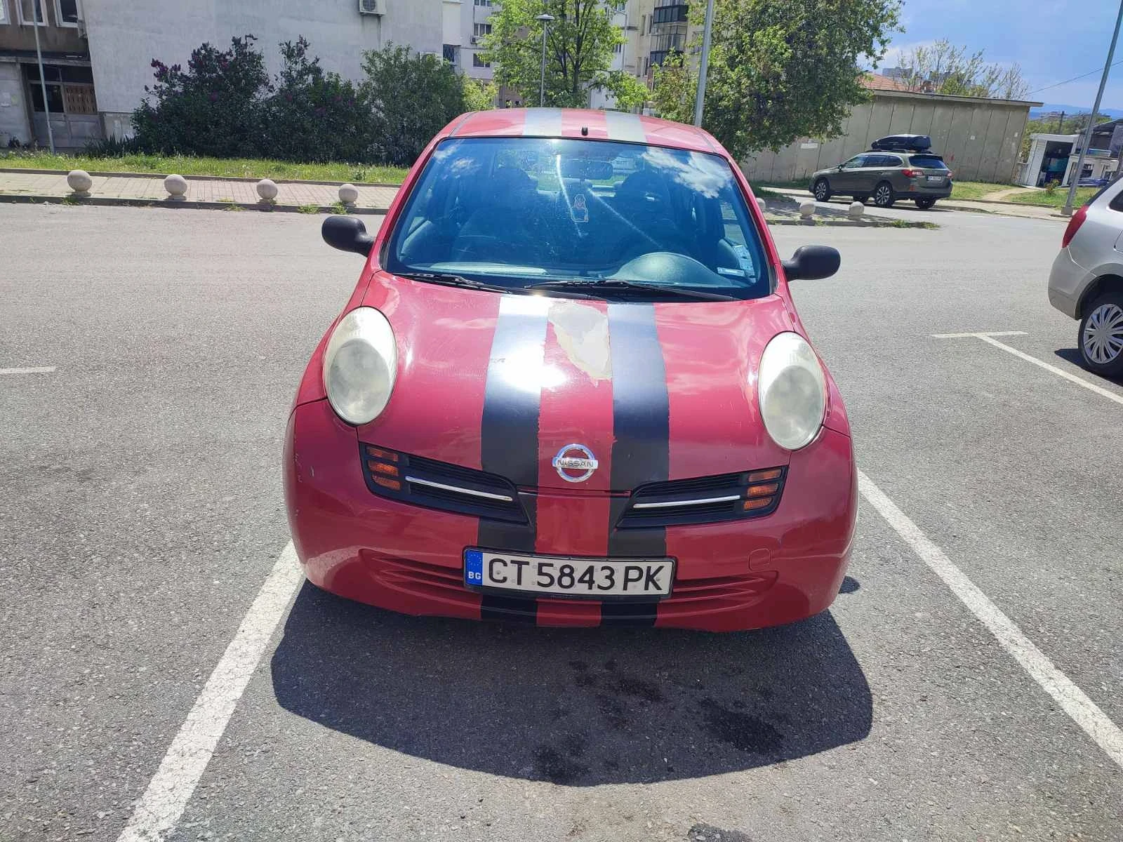 Nissan Micra K 12