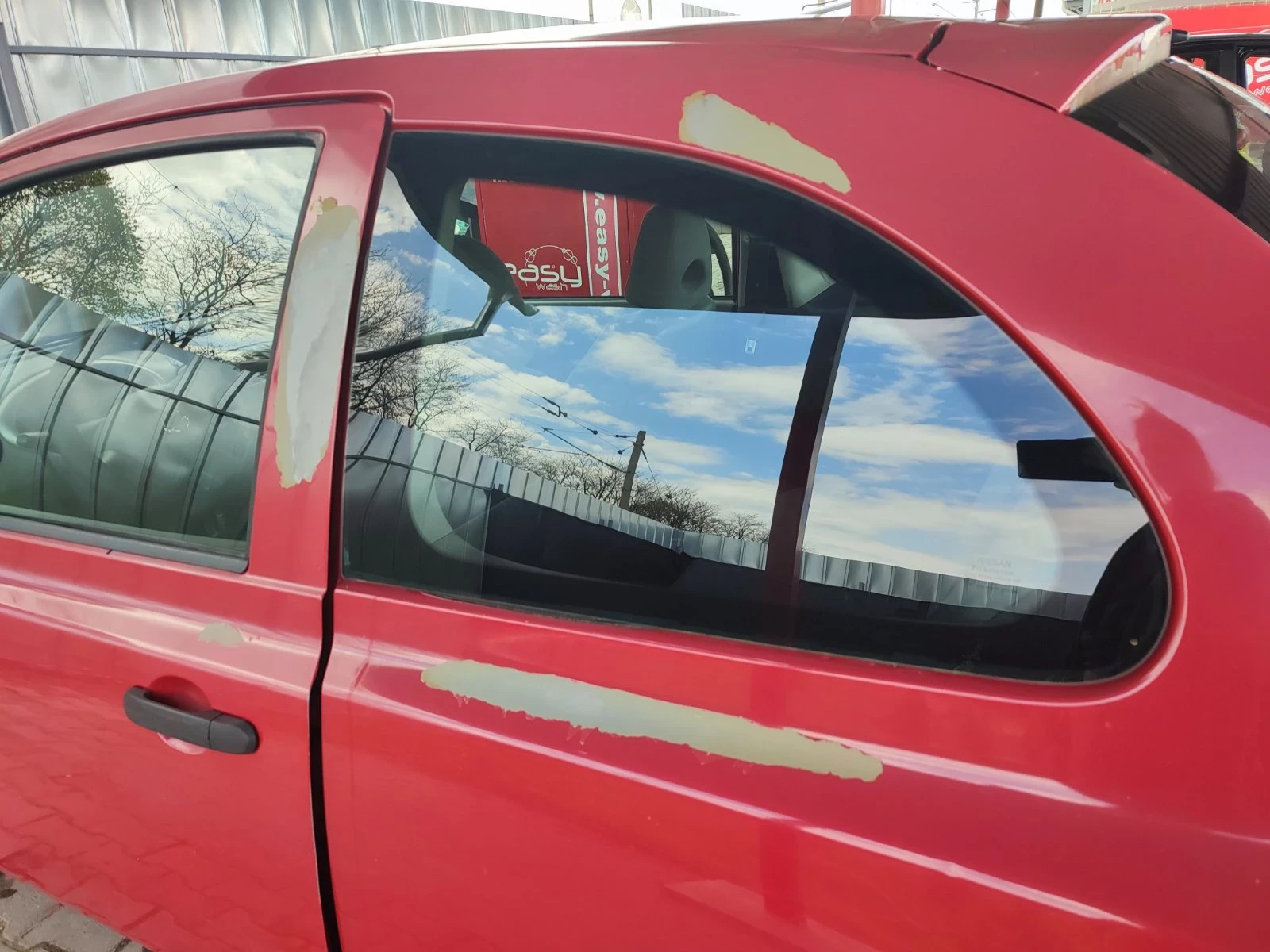 Nissan Micra K 12, снимка 6 - Автомобили и джипове - 54391921