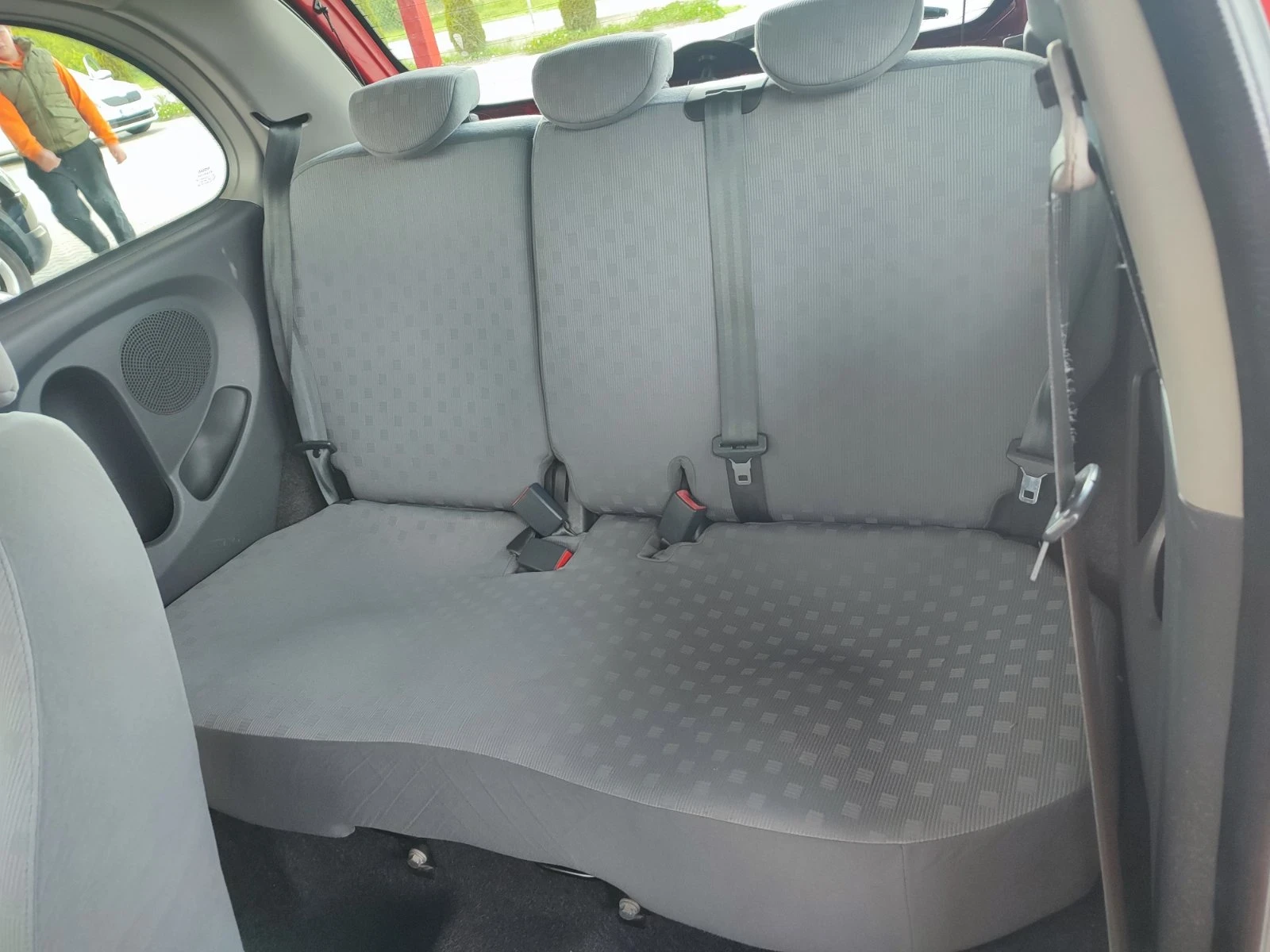 Nissan Micra K 12, снимка 10 - Автомобили и джипове - 54391921