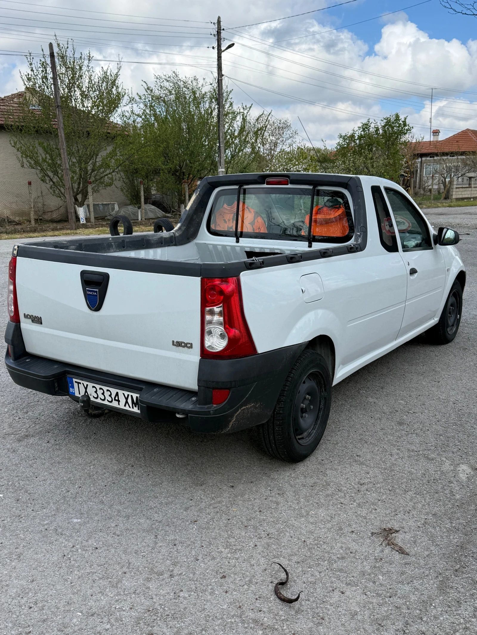 Dacia Logan Pickup, снимка 3 - Автомобили и джипове - 54395286