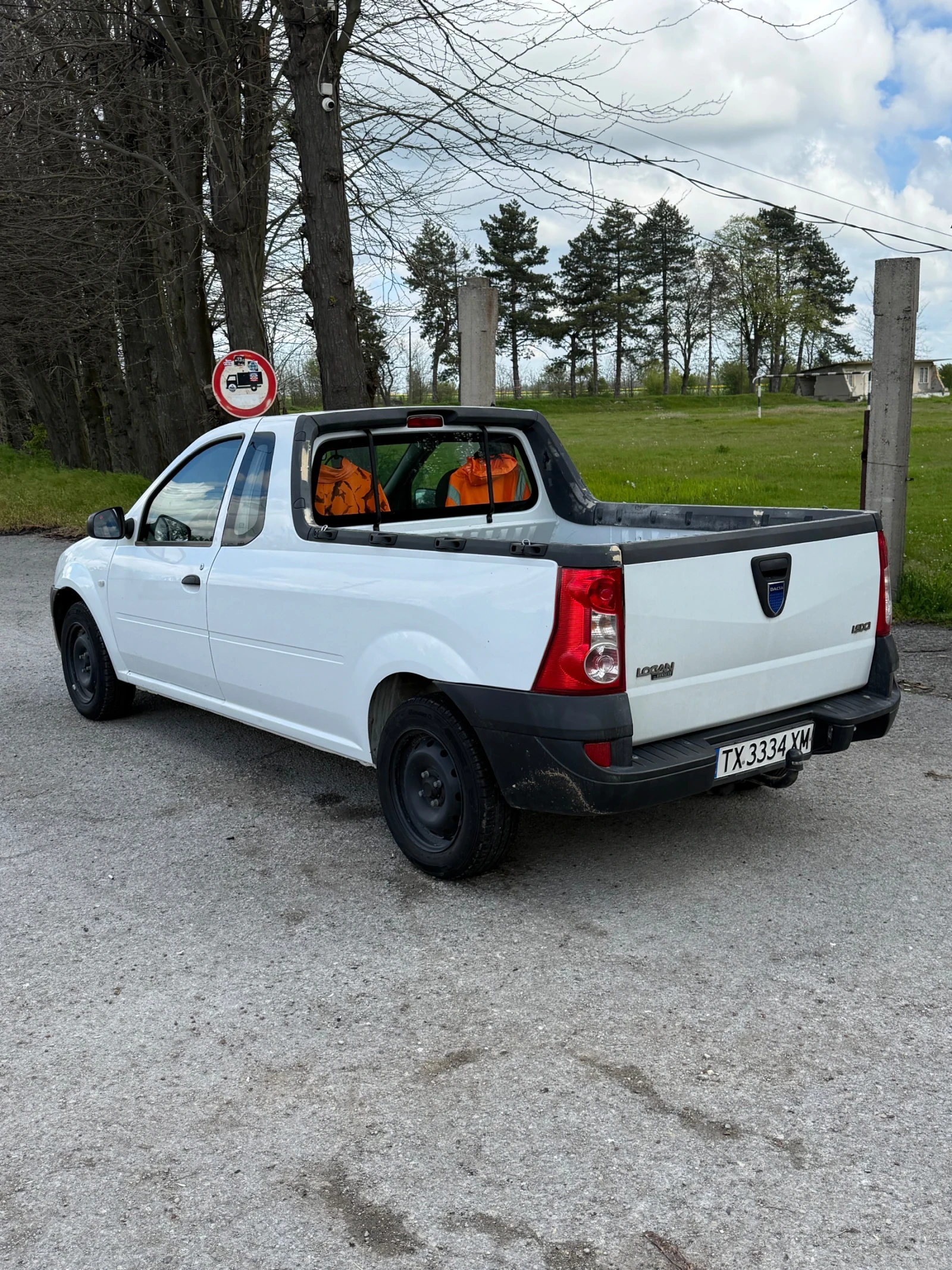 Dacia Logan Pickup, снимка 2 - Автомобили и джипове - 54395286