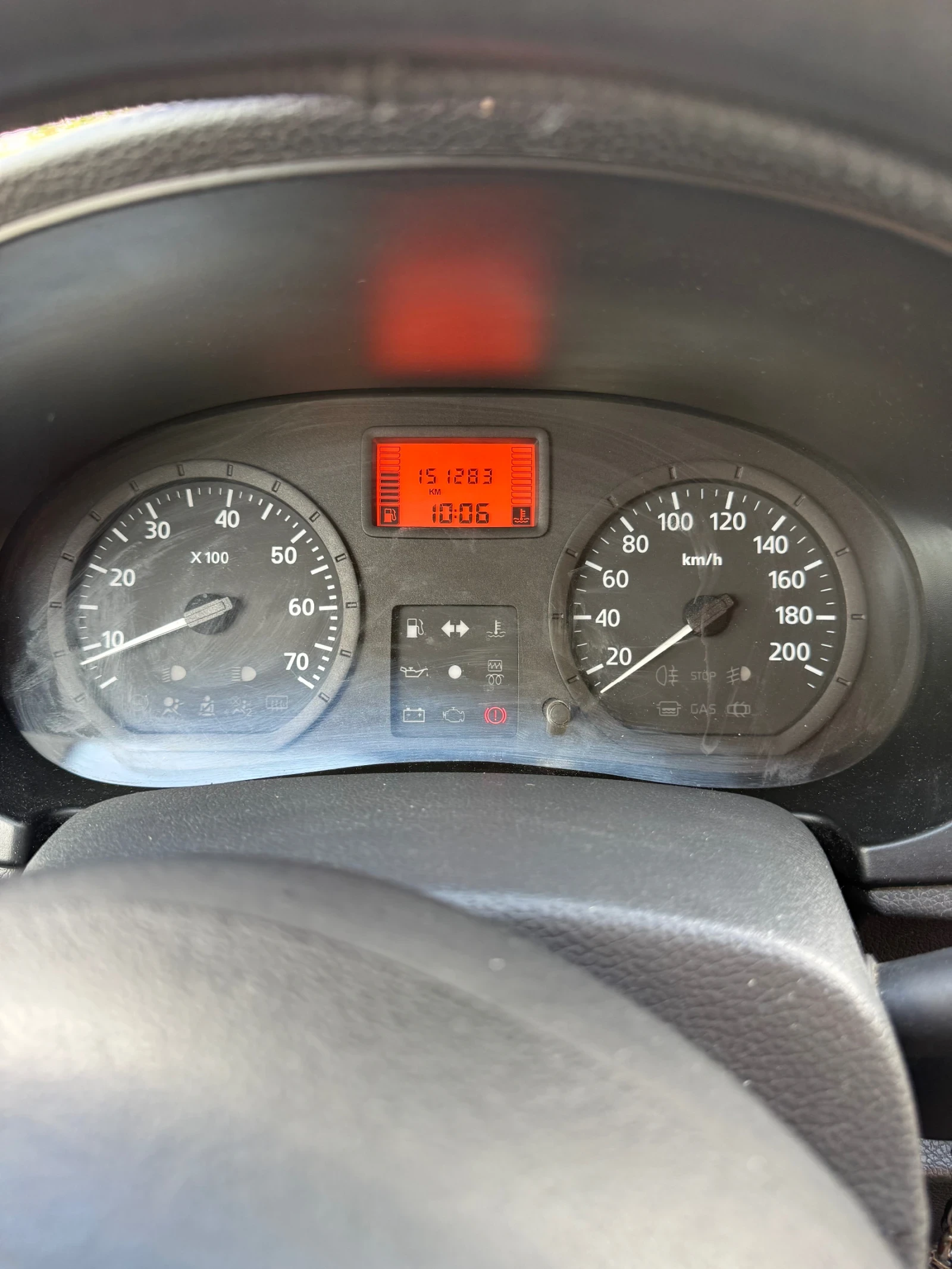 Dacia Logan Pickup, снимка 5 - Автомобили и джипове - 54395286