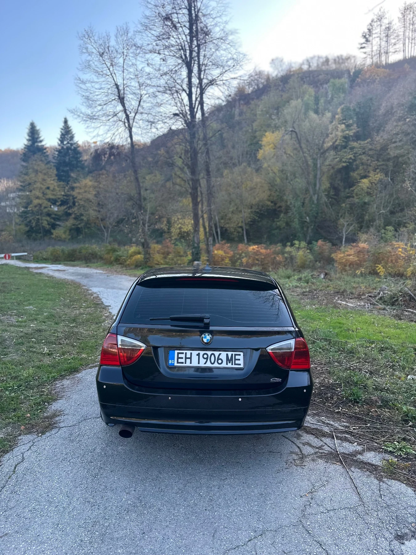 BMW 320, снимка 5 - Автомобили и джипове - 54447687