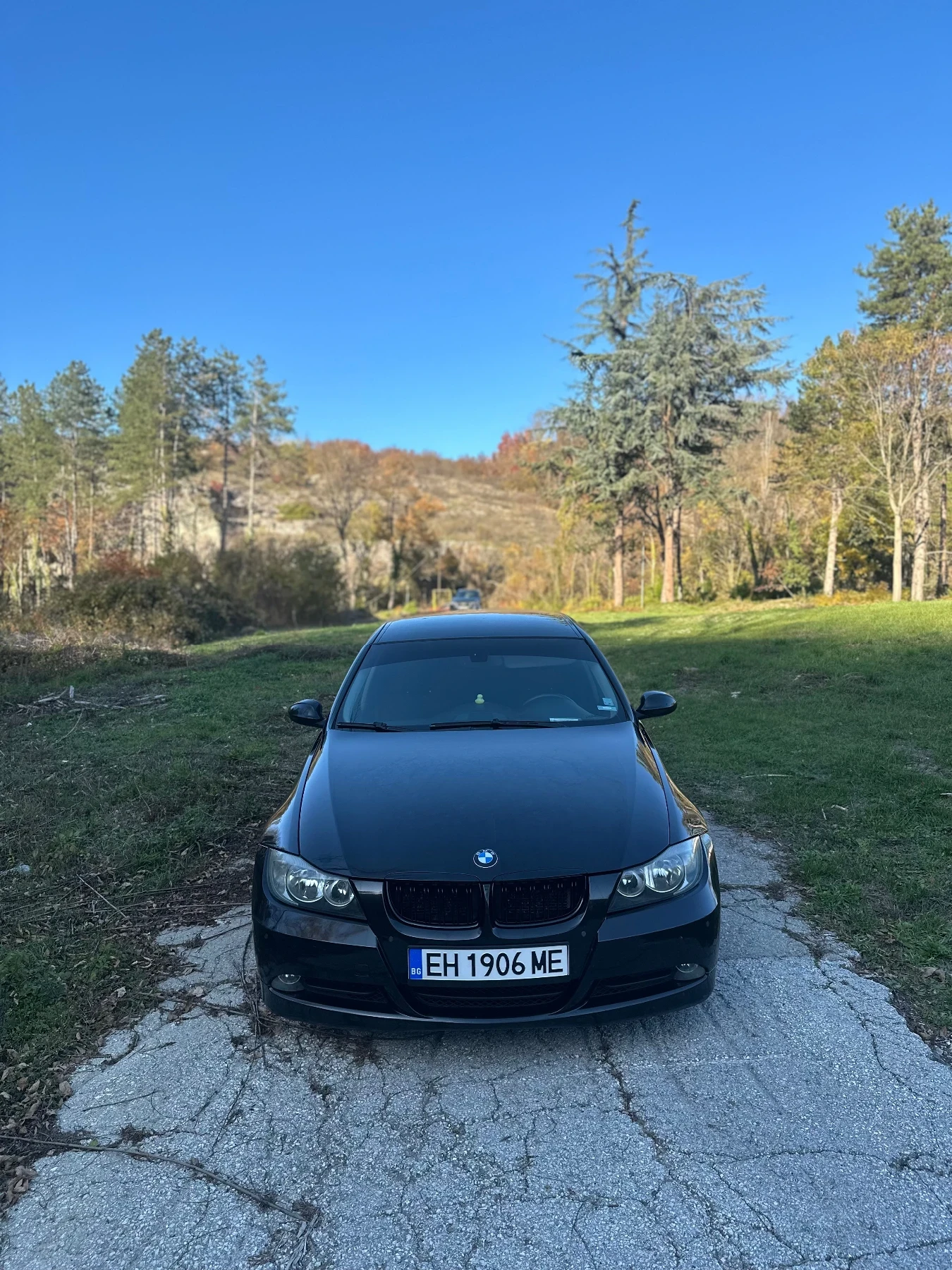 BMW 320, снимка 2 - Автомобили и джипове - 54447687